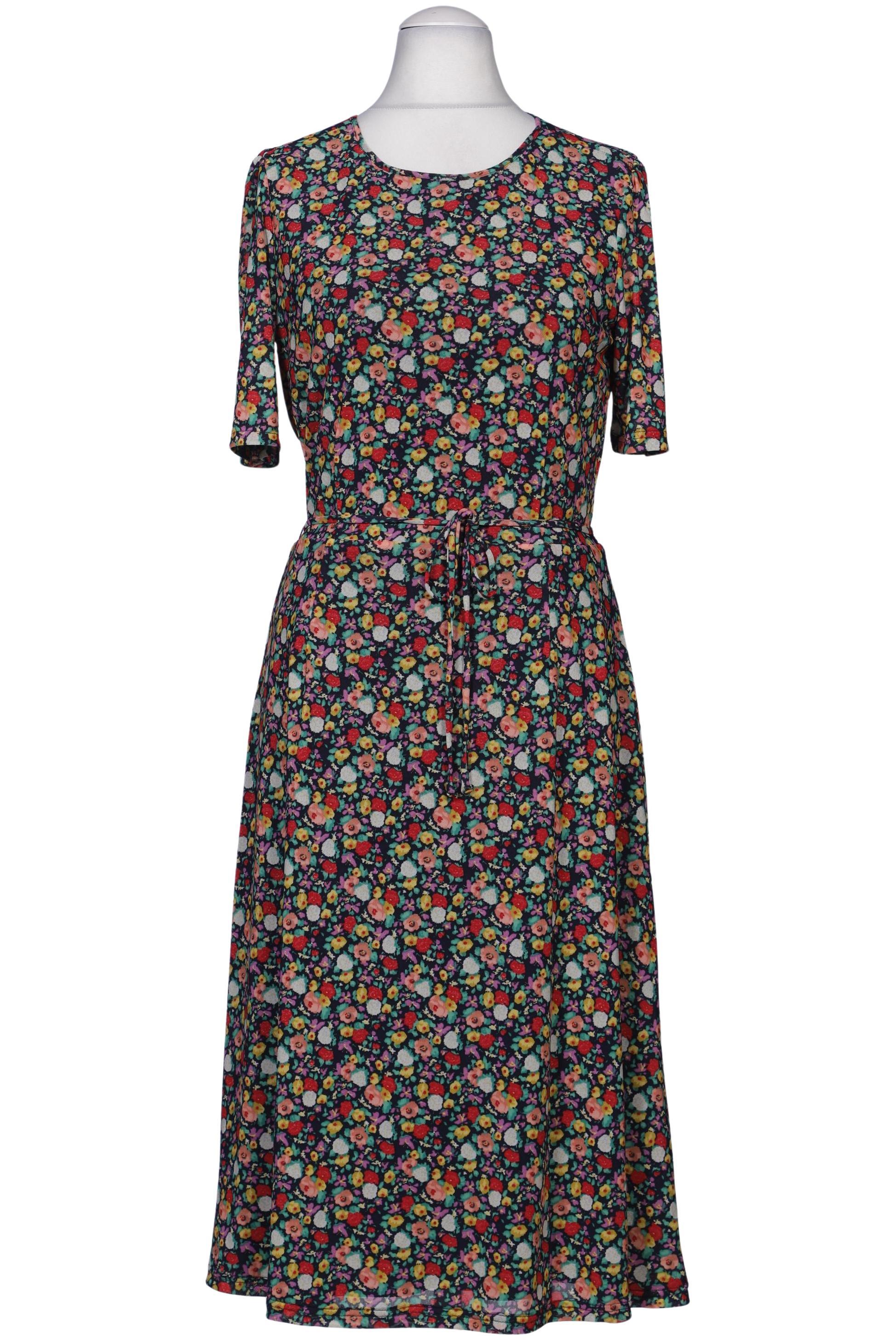 

King Louie Damen Kleid, mehrfarbig, Gr. 38