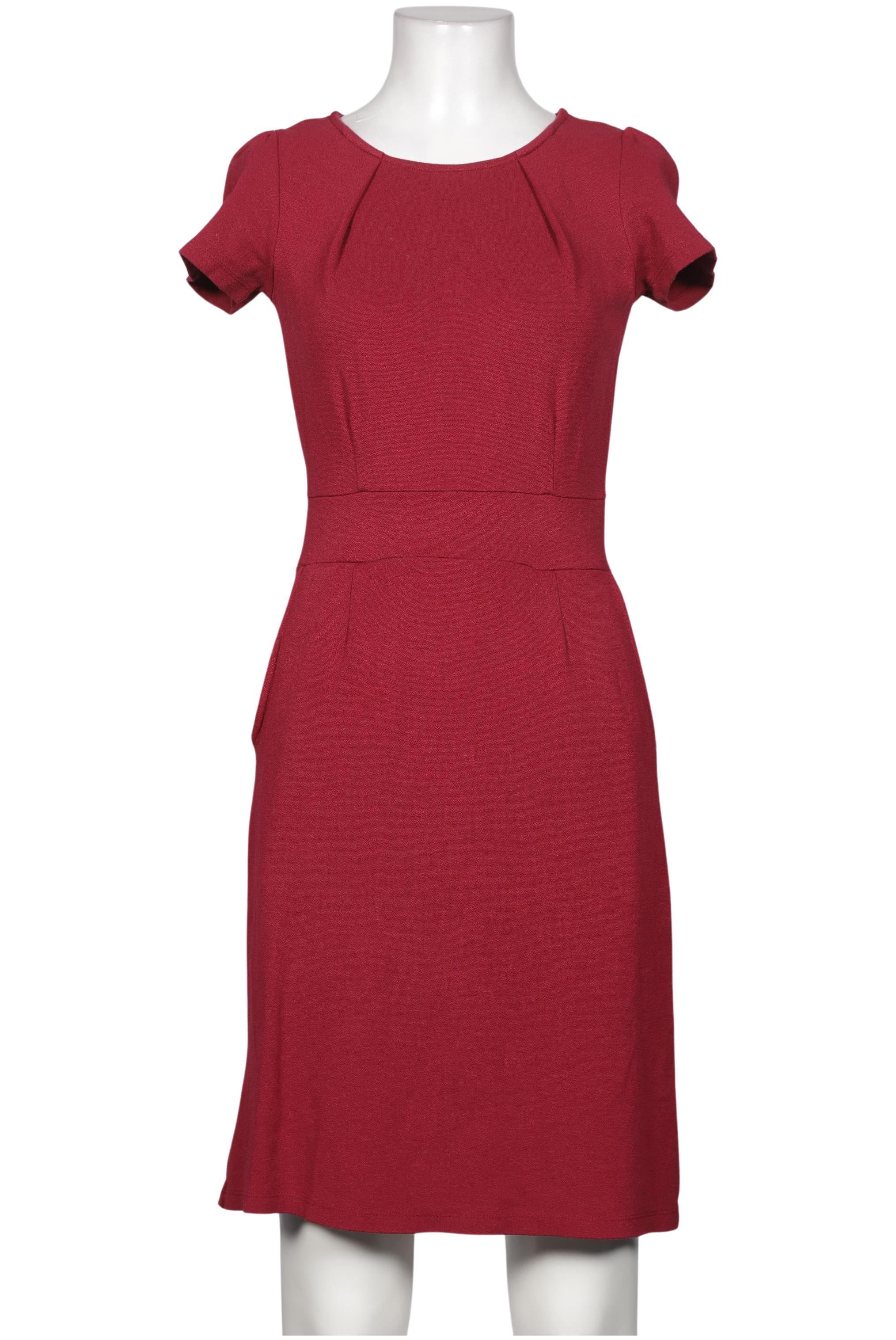 

King Louie Damen Kleid, rot, Gr. 36