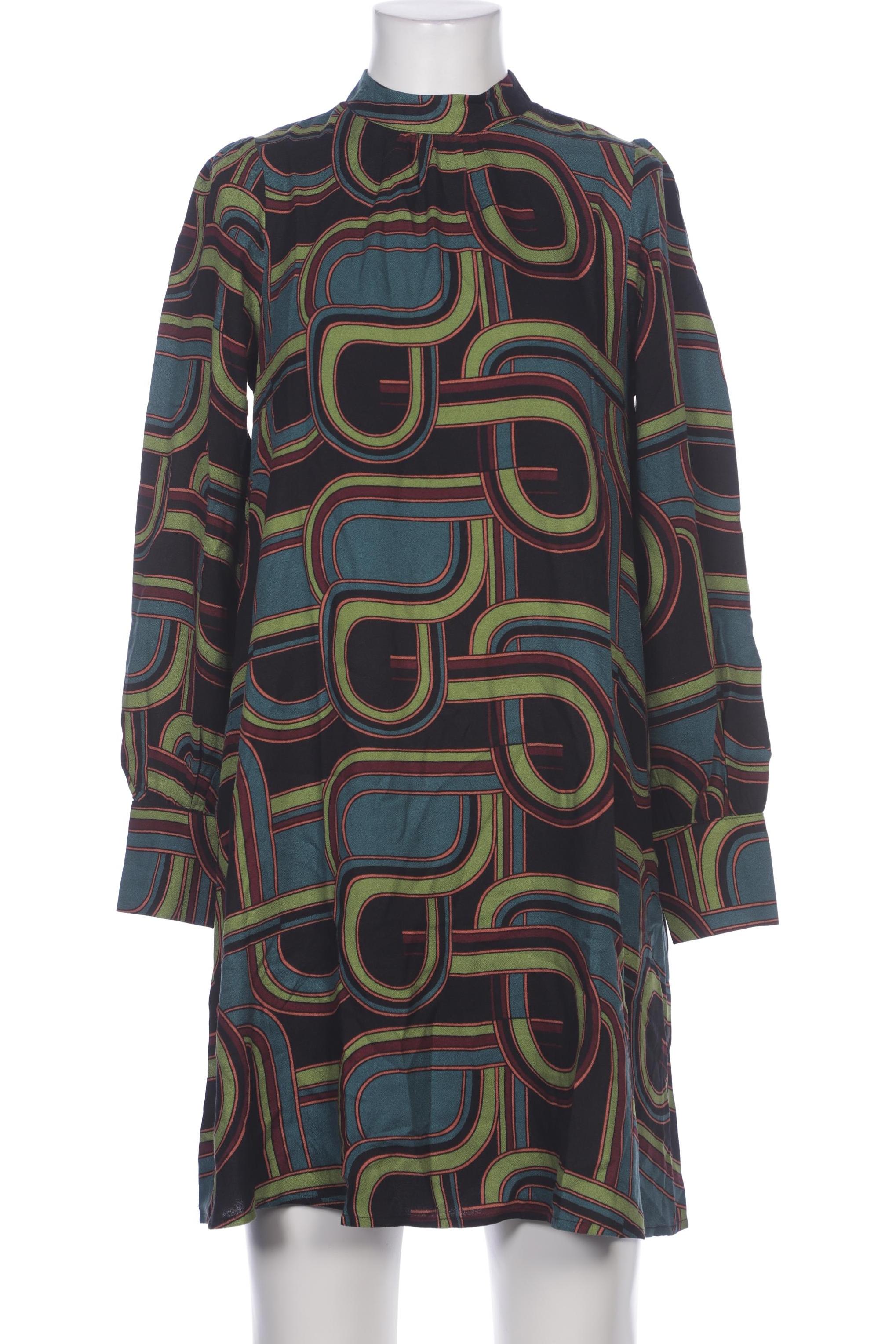 

King Louie Damen Kleid, mehrfarbig, Gr. 38