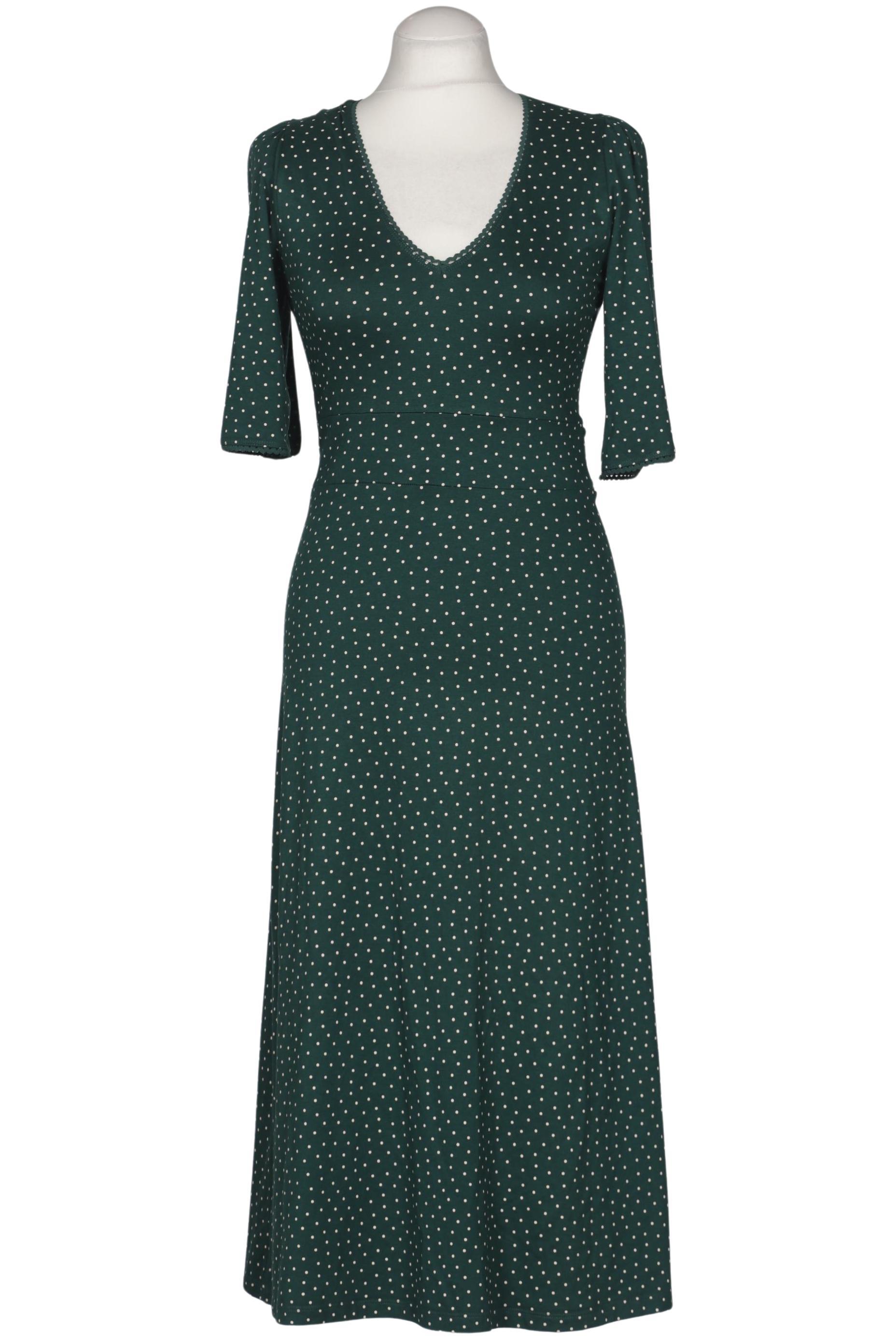 

King Louie Damen Kleid, grün, Gr. 36