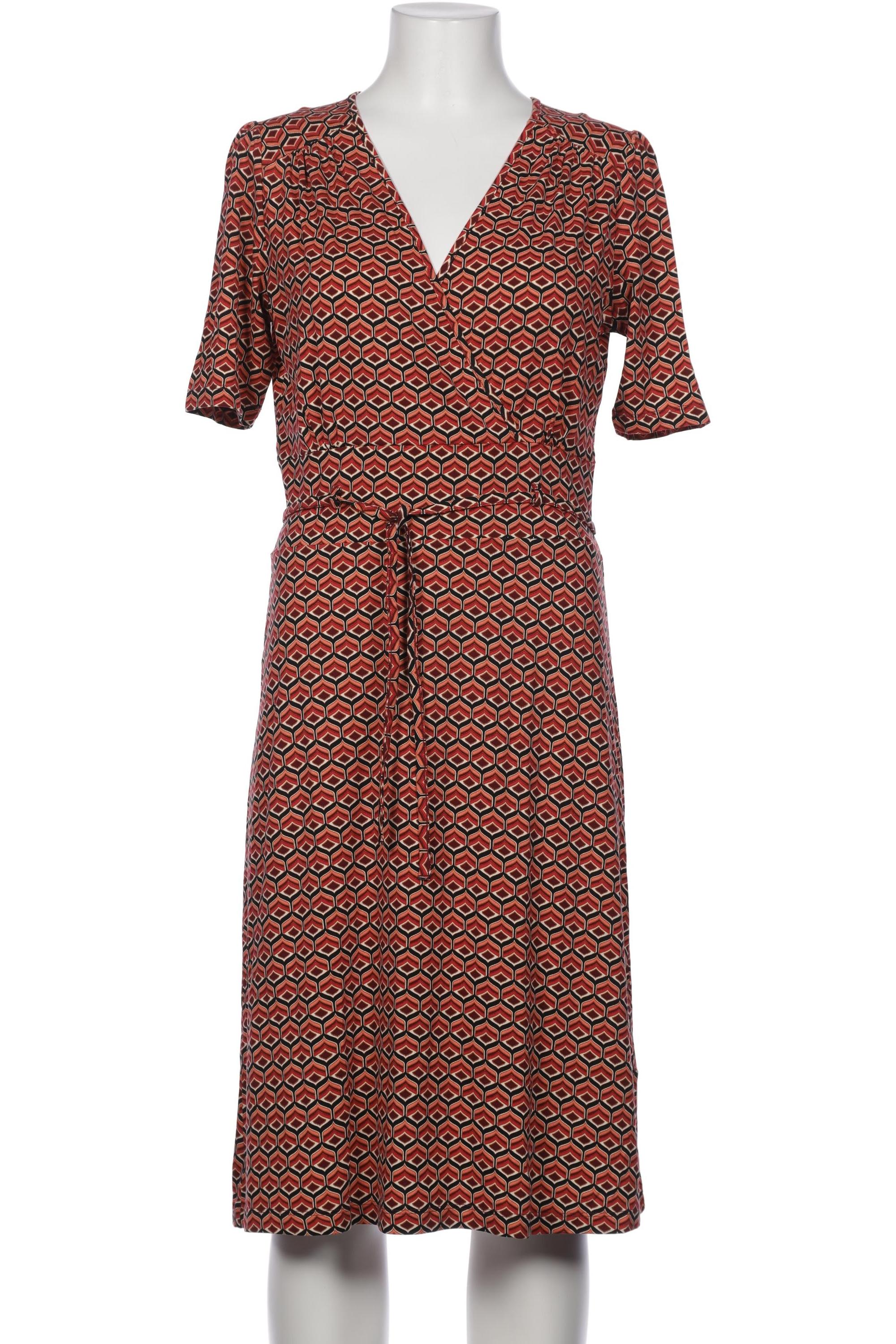 

King Louie Damen Kleid, rot, Gr. 42