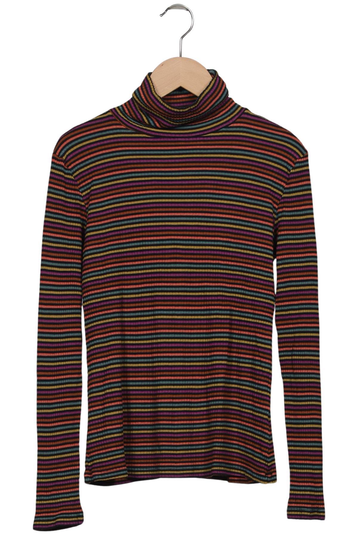 

King Louie Damen Langarmshirt, mehrfarbig, Gr. 38