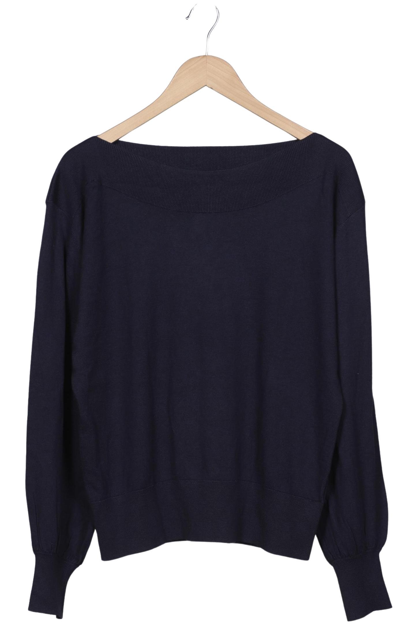 

King Louie Damen Pullover, marineblau, Gr. 44