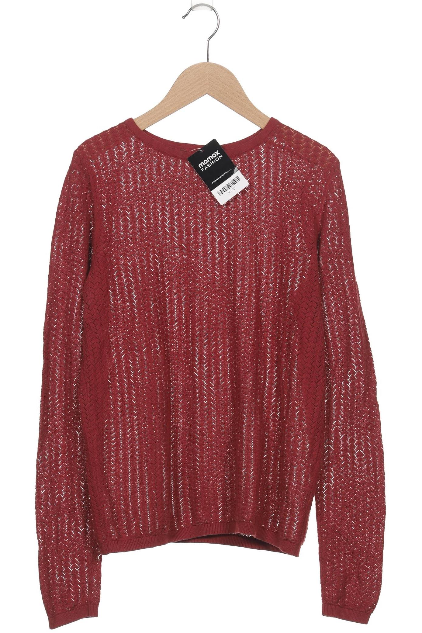 

King Louie Damen Pullover, rot, Gr. 42