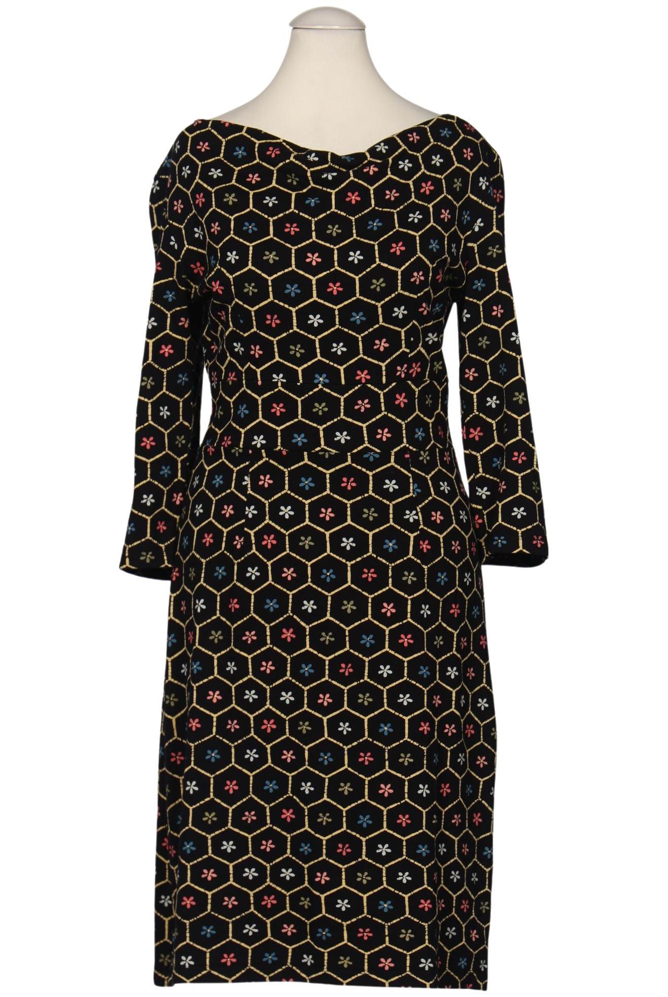 

King Louie Damen Kleid, schwarz, Gr. 36