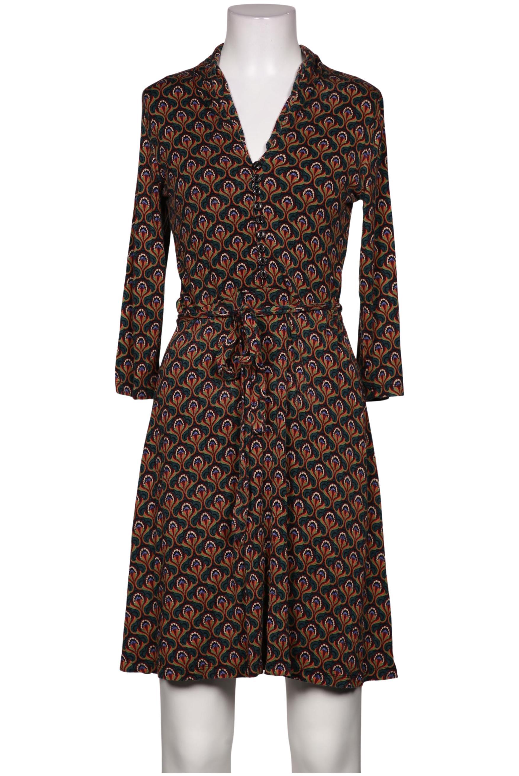 

King Louie Damen Kleid, grün, Gr. 36