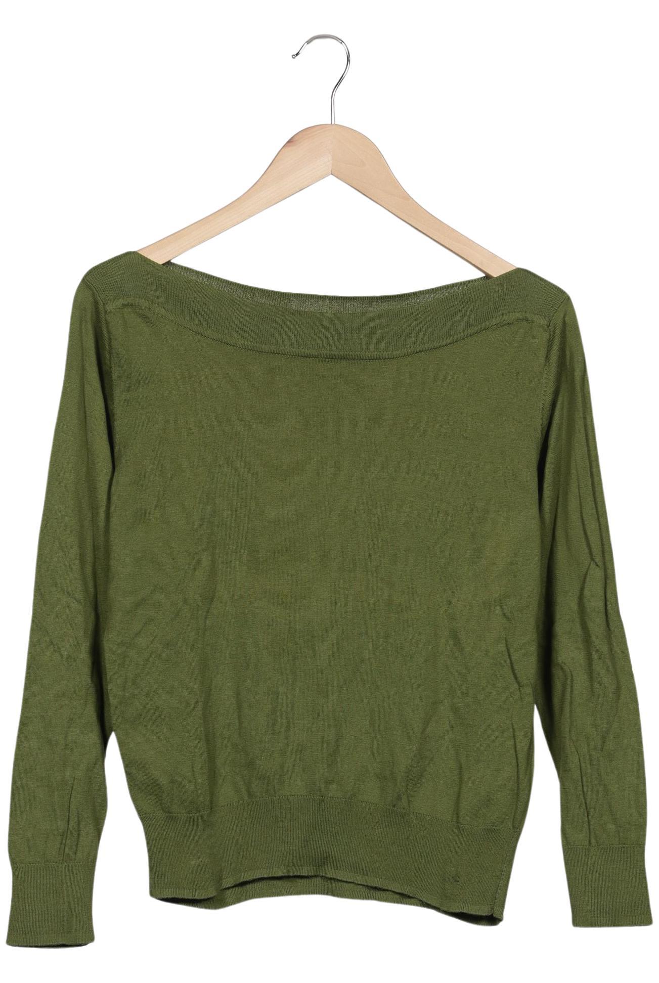 

King Louie Damen Pullover, grün, Gr. 44