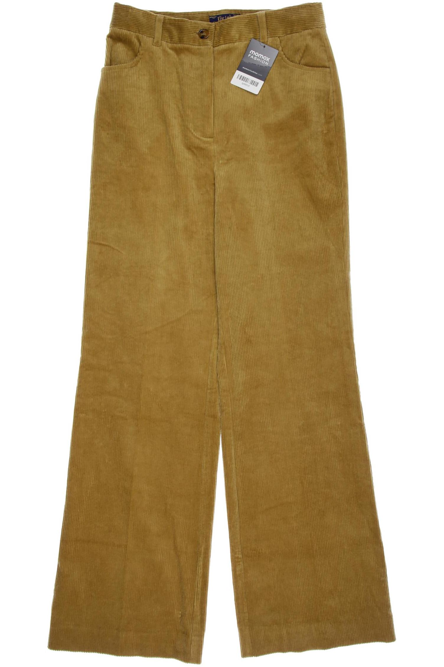 

KING LOUIE Damen Stoffhose, braun