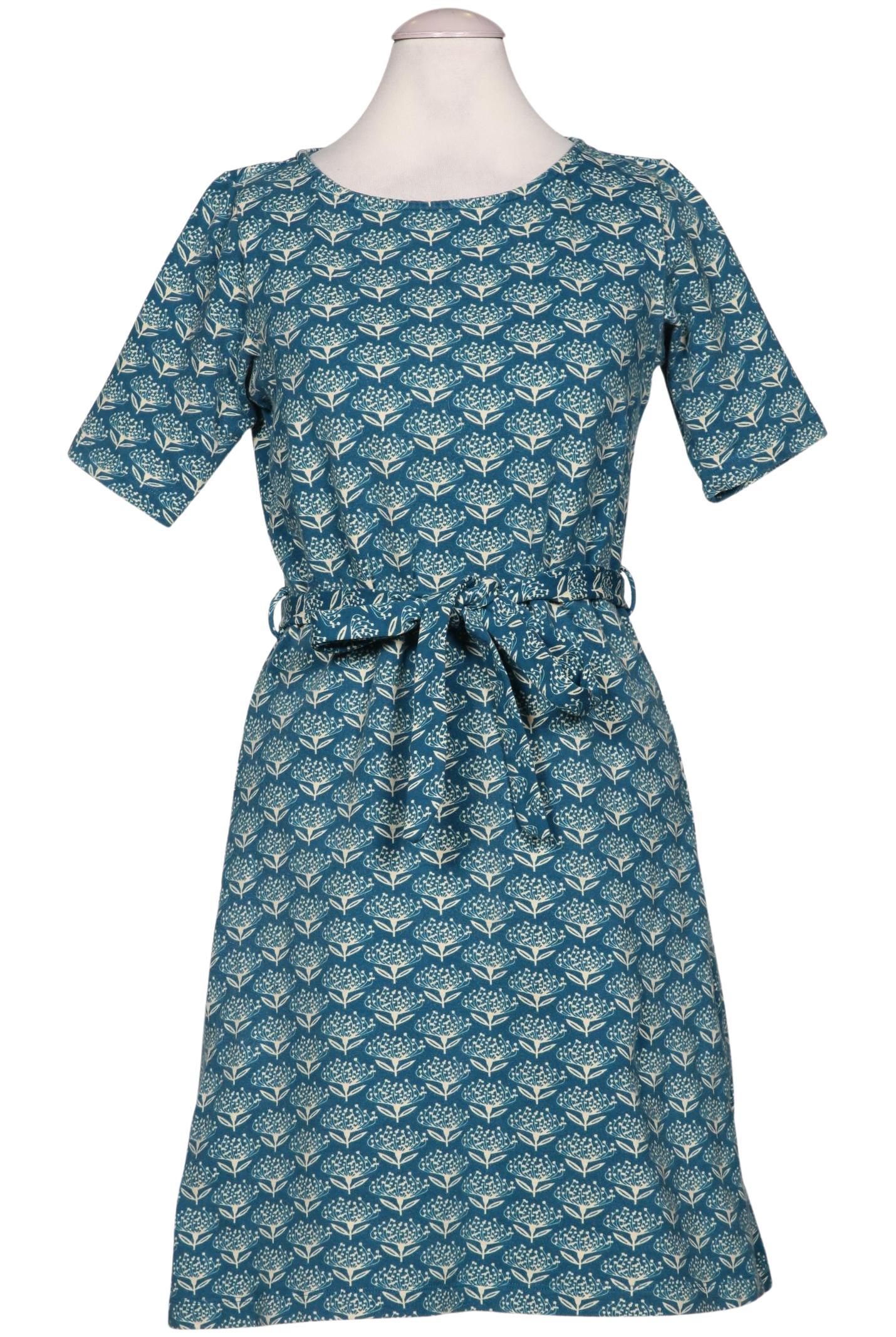 

King Louie Damen Kleid, türkis, Gr. 34