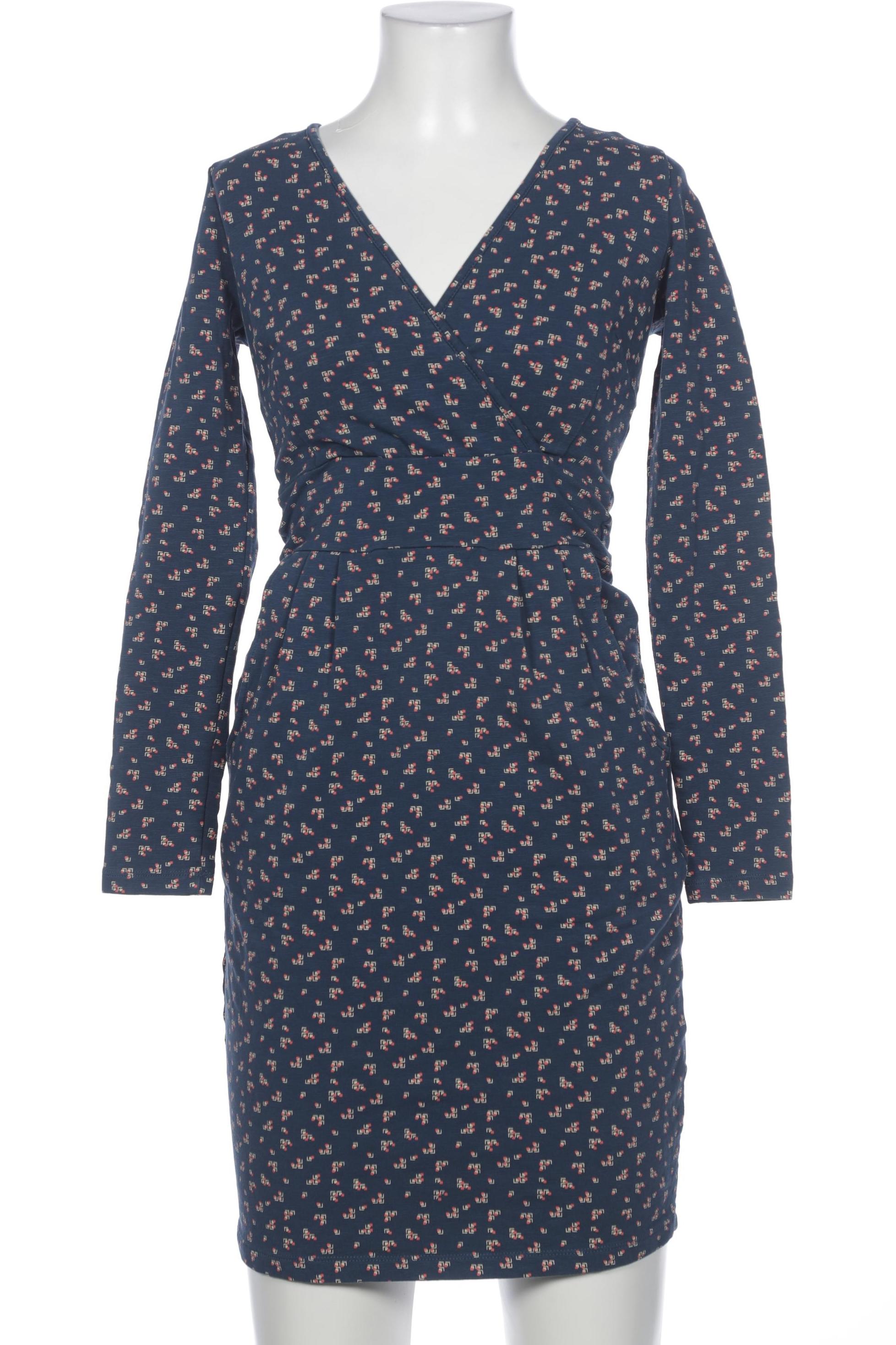 

King Louie Damen Kleid, marineblau, Gr. 34