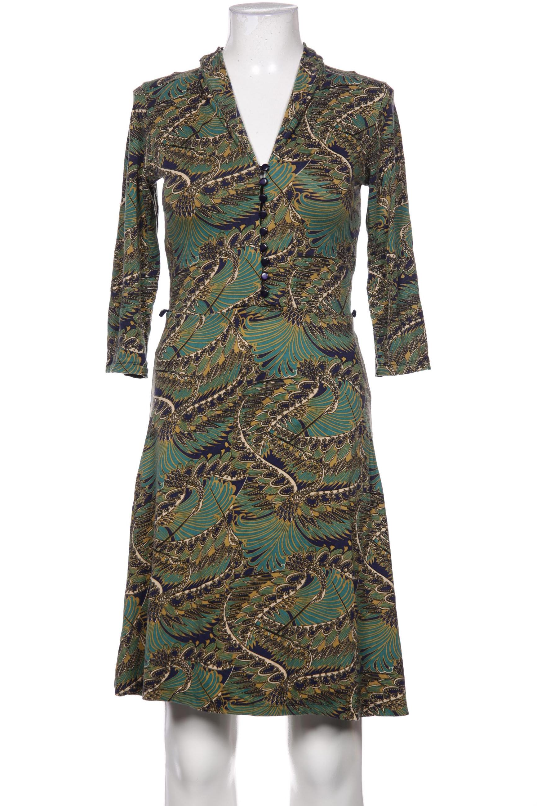 

King Louie Damen Kleid, grün, Gr. 38