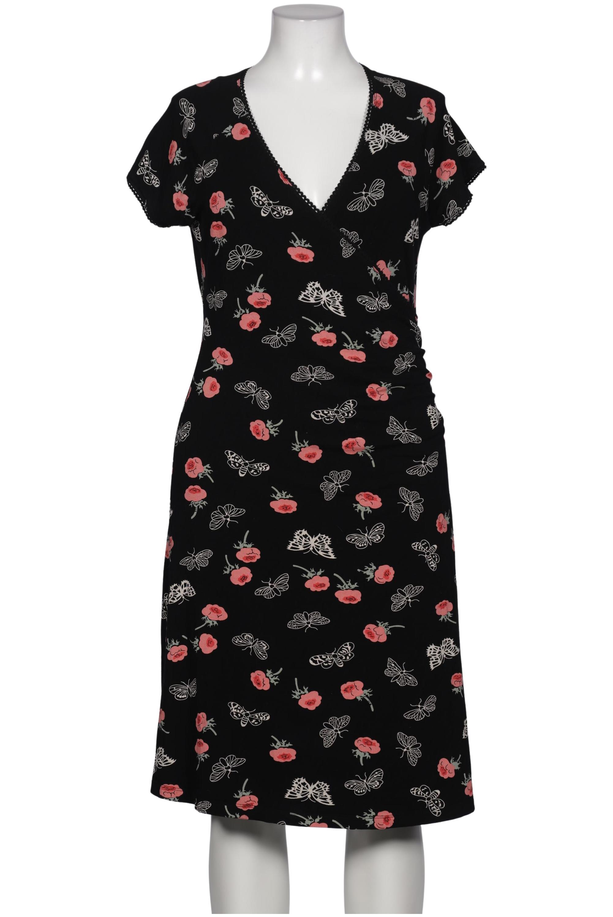 

King Louie Damen Kleid, schwarz, Gr. 44