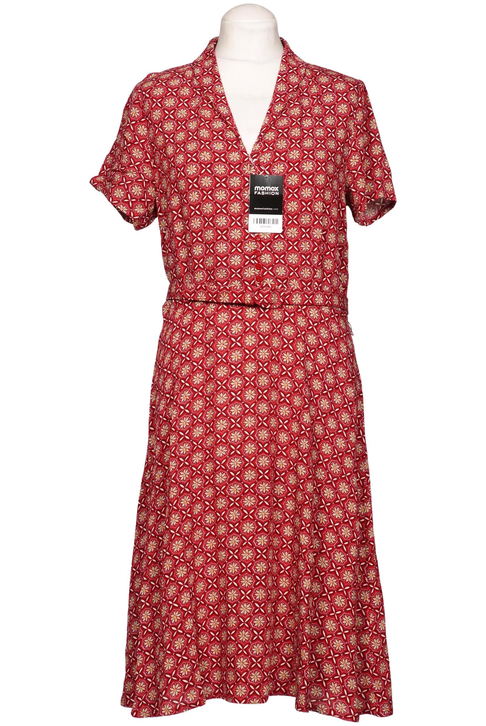 

King Louie Damen Kleid, rot, Gr. 38