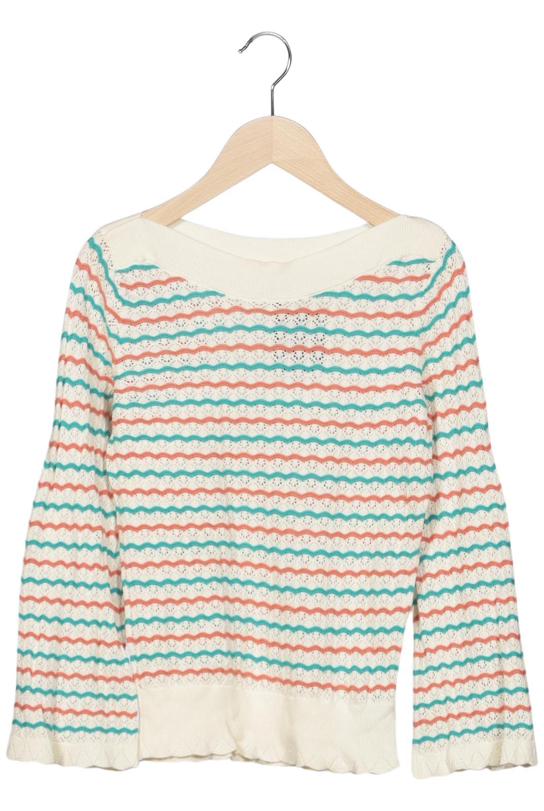 

King Louie Damen Pullover, mehrfarbig, Gr. 34