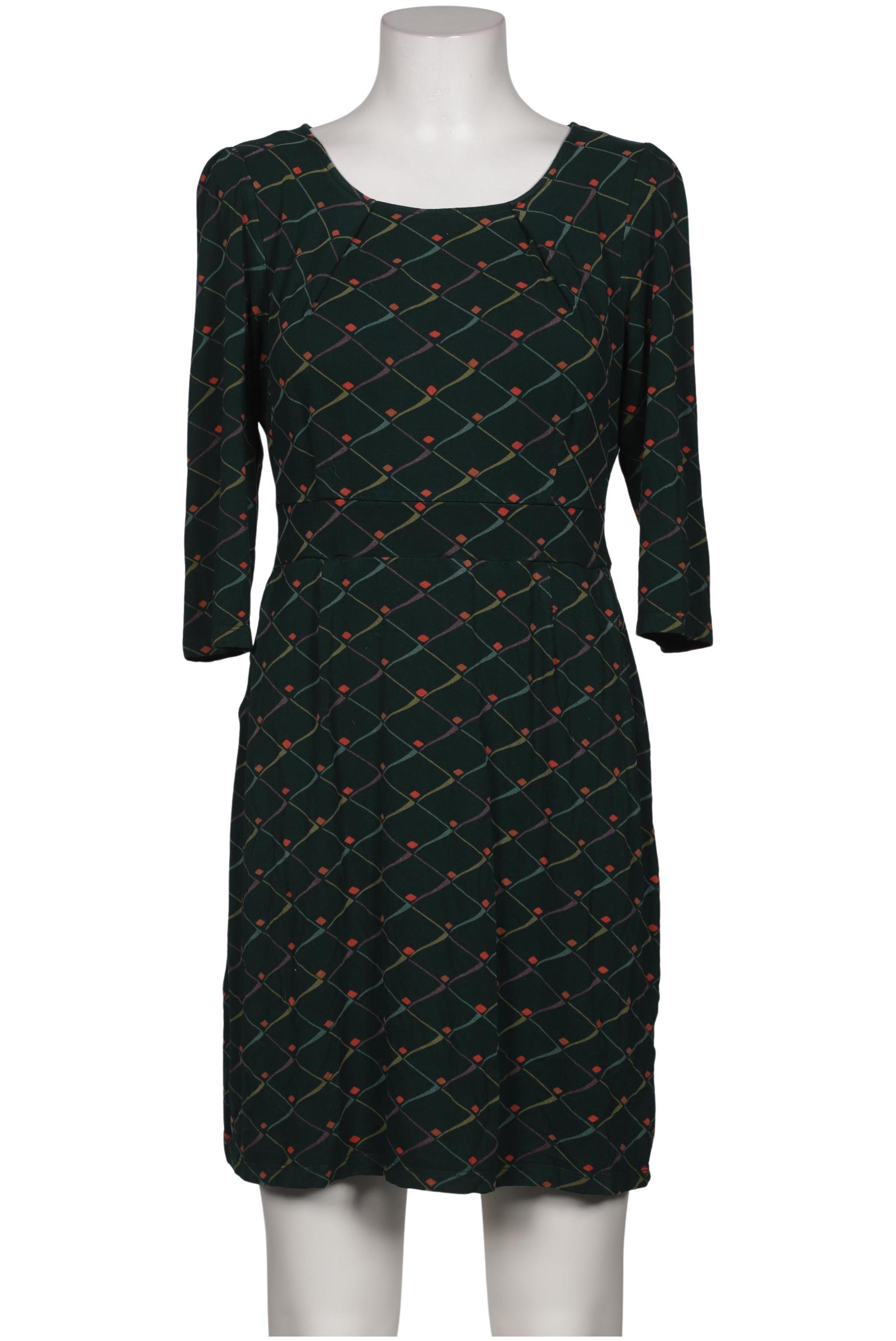 

King Louie Damen Kleid, grün, Gr. 42