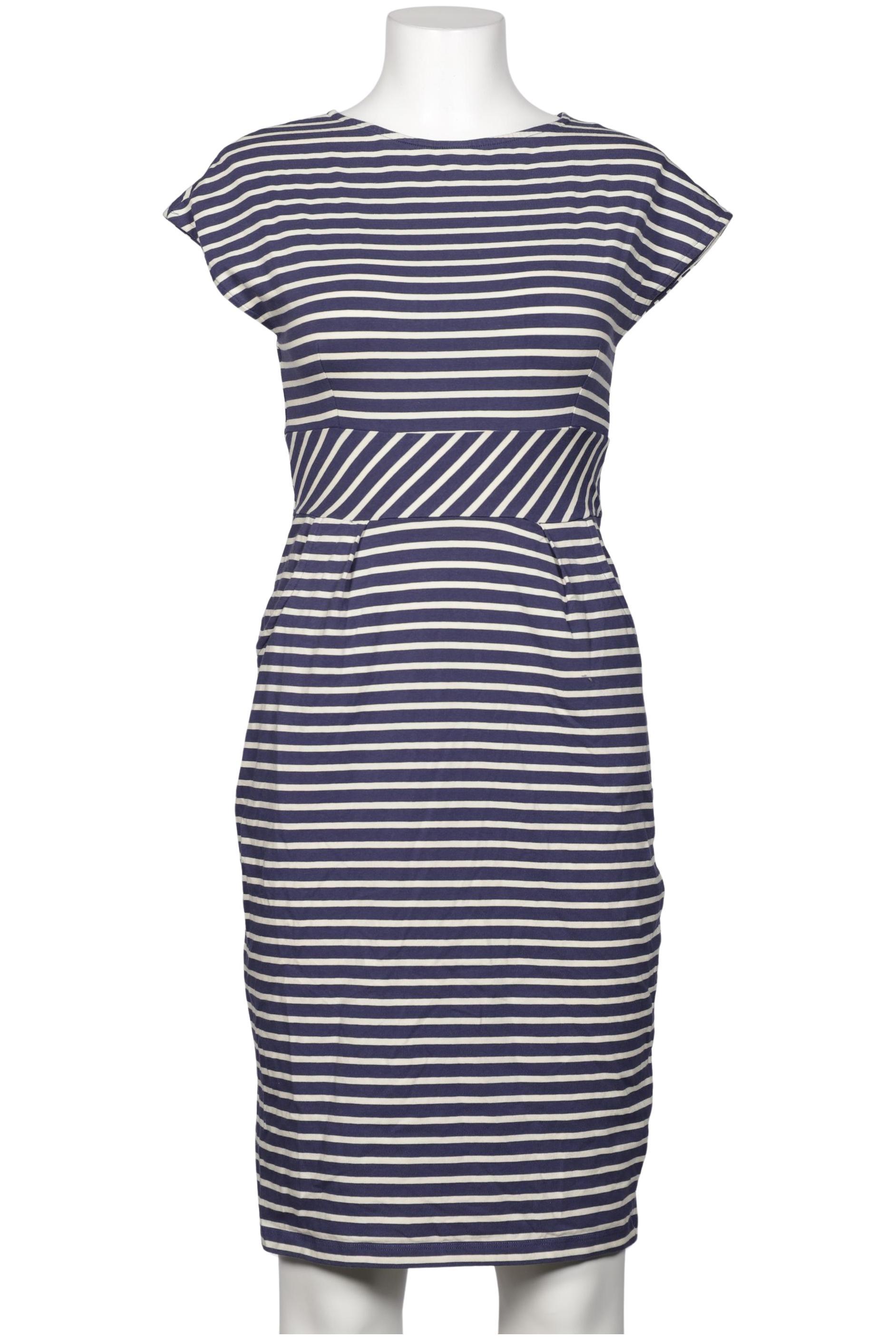 

King Louie Damen Kleid, marineblau, Gr. 38