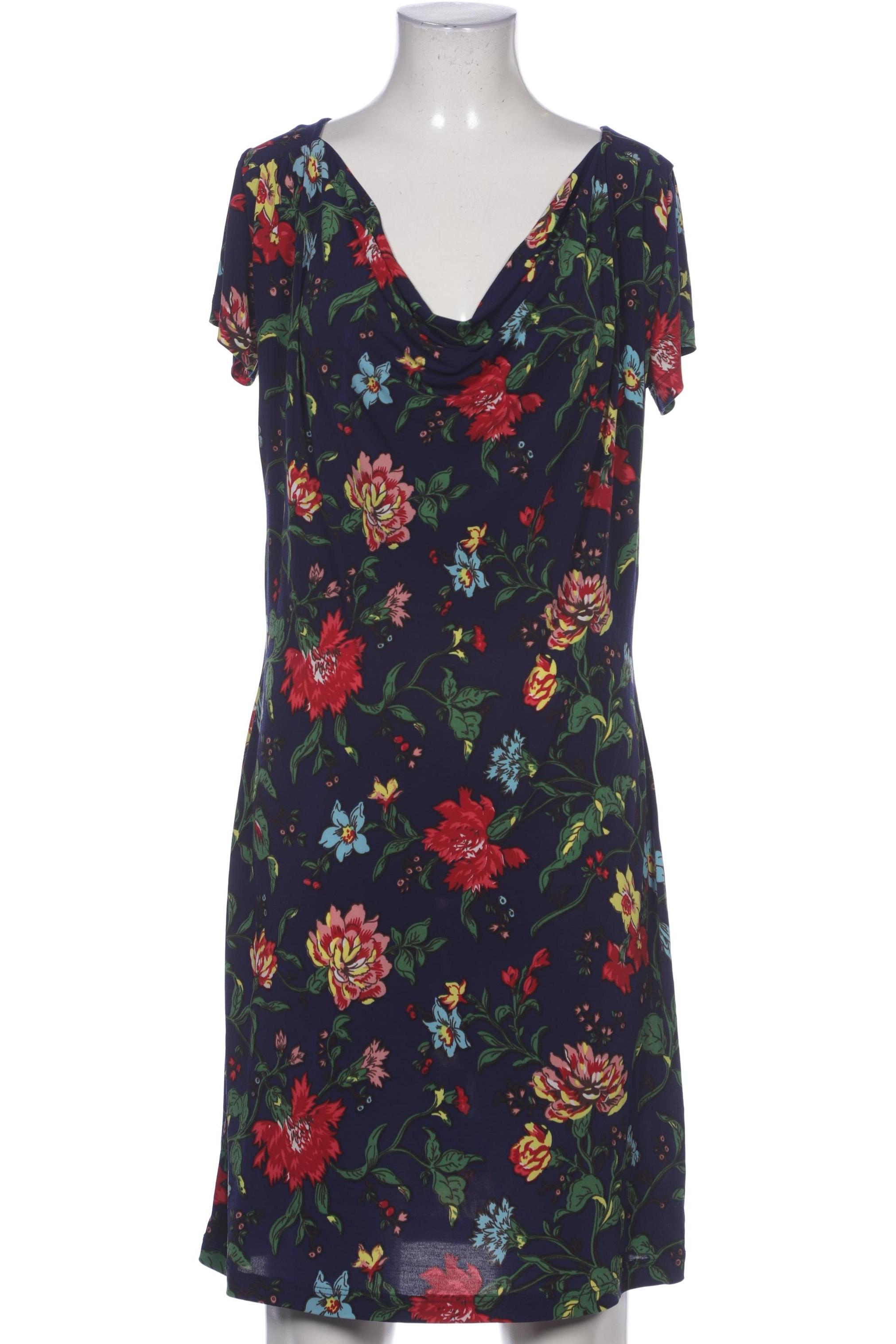 

King Louie Damen Kleid, marineblau, Gr. 38
