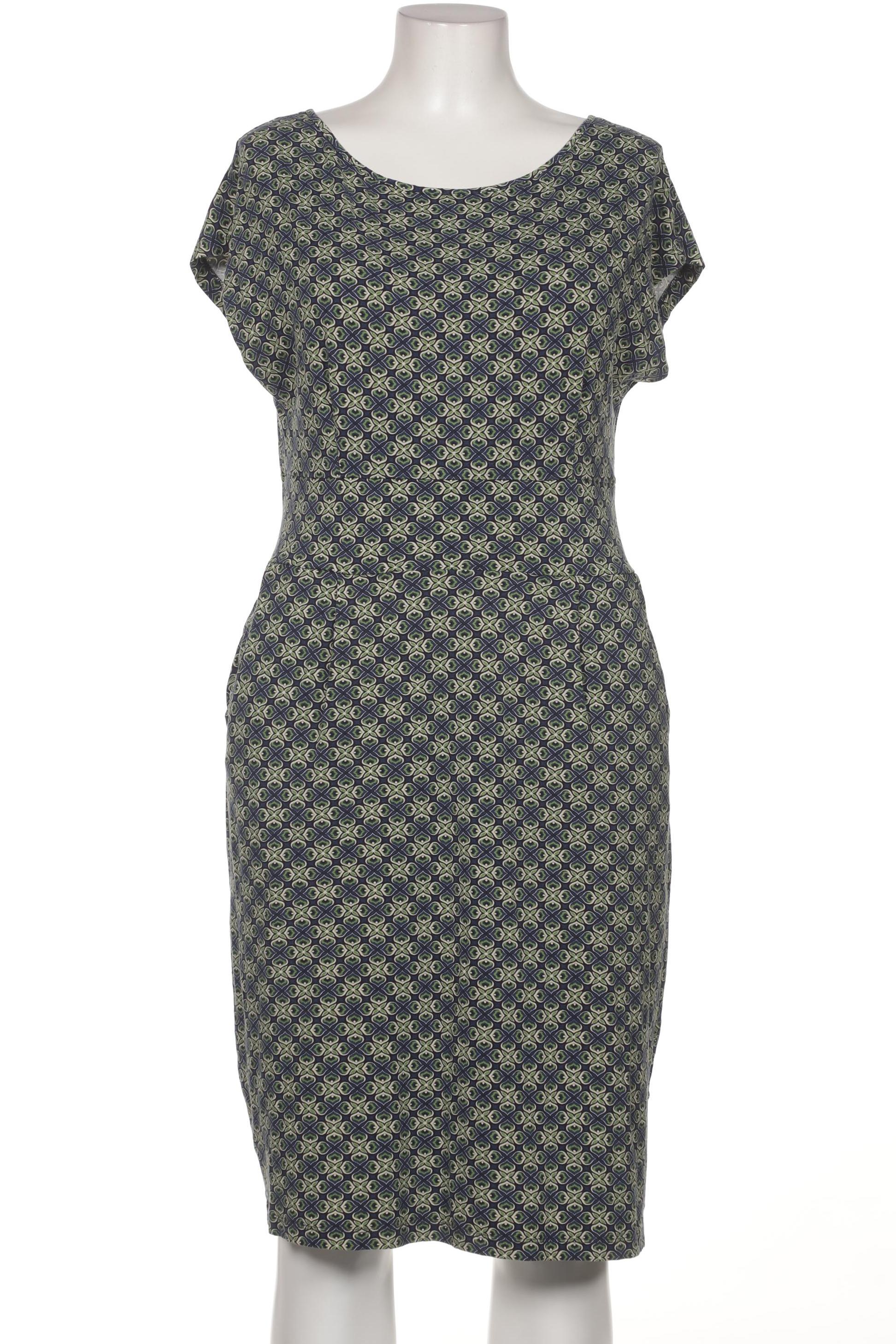 

King Louie Damen Kleid, blau, Gr. 44