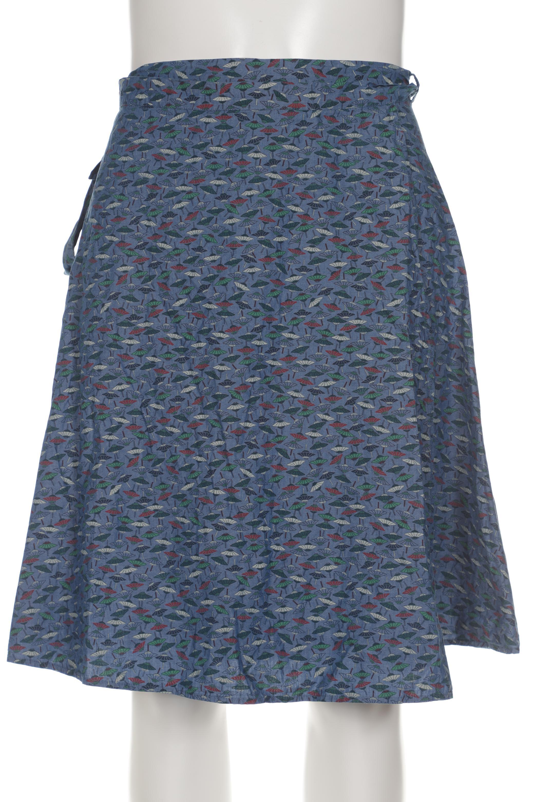 

KING LOUIE Damen Rock, blau