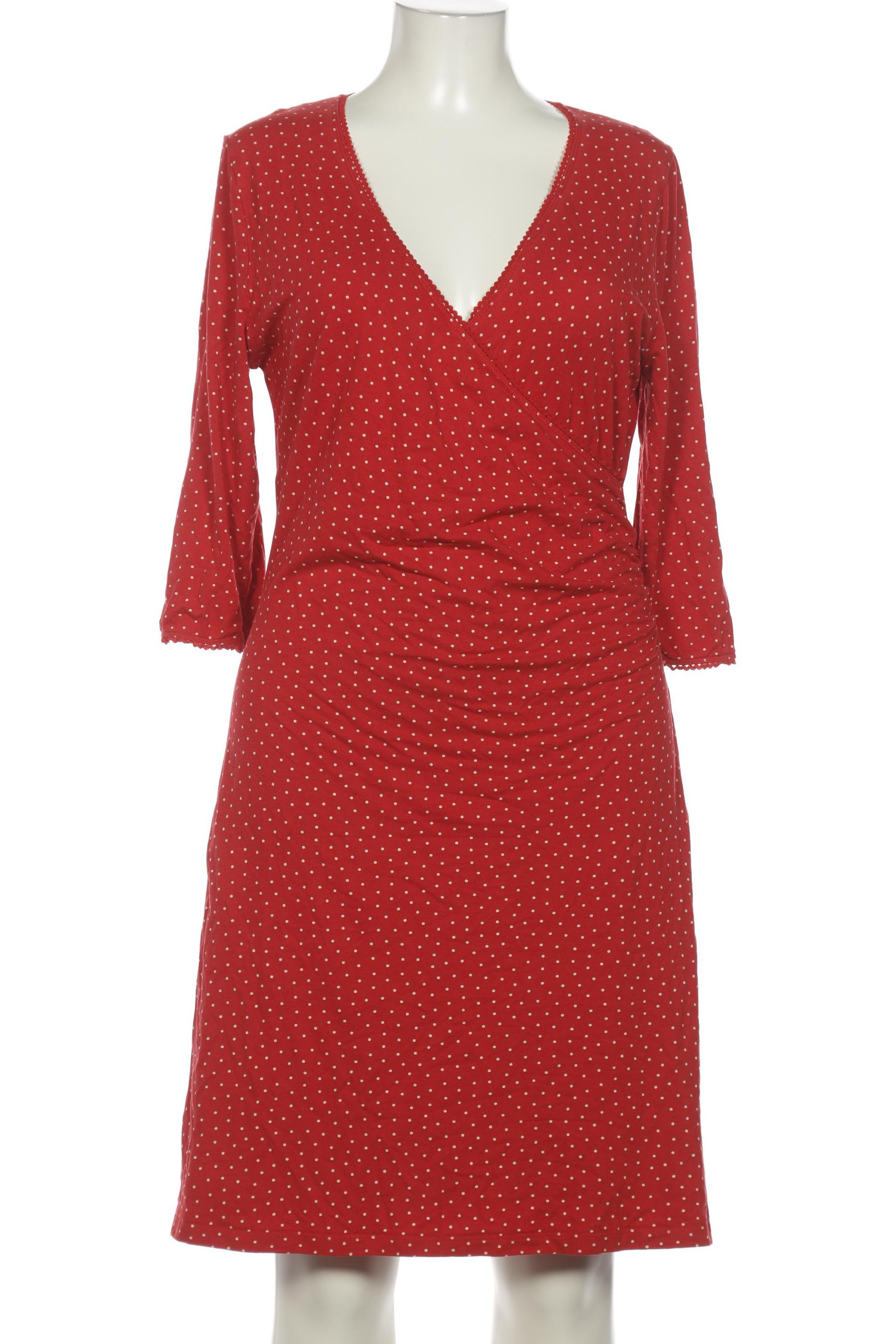 

King Louie Damen Kleid, rot, Gr. 44