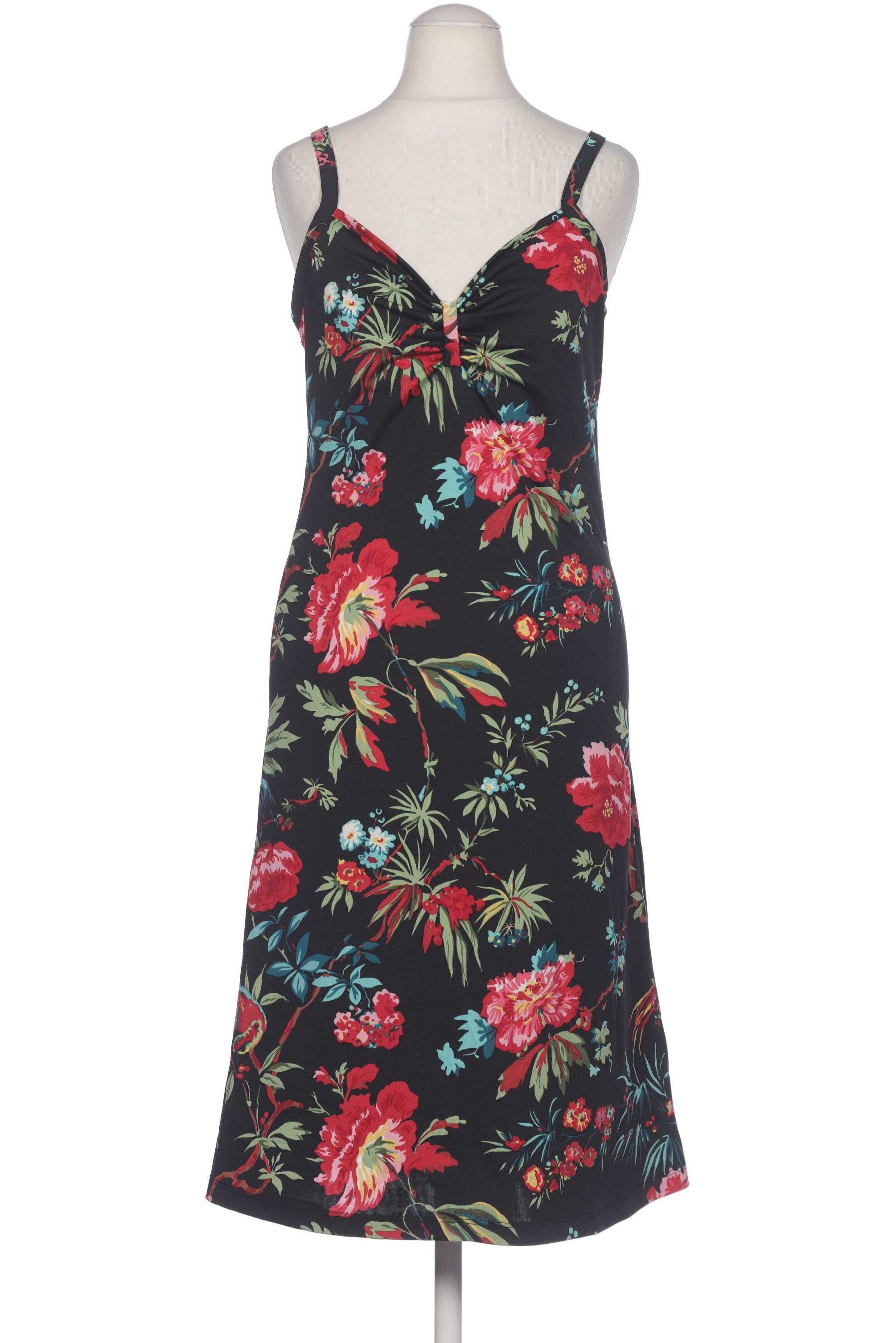 

King Louie Damen Kleid, schwarz, Gr. 38