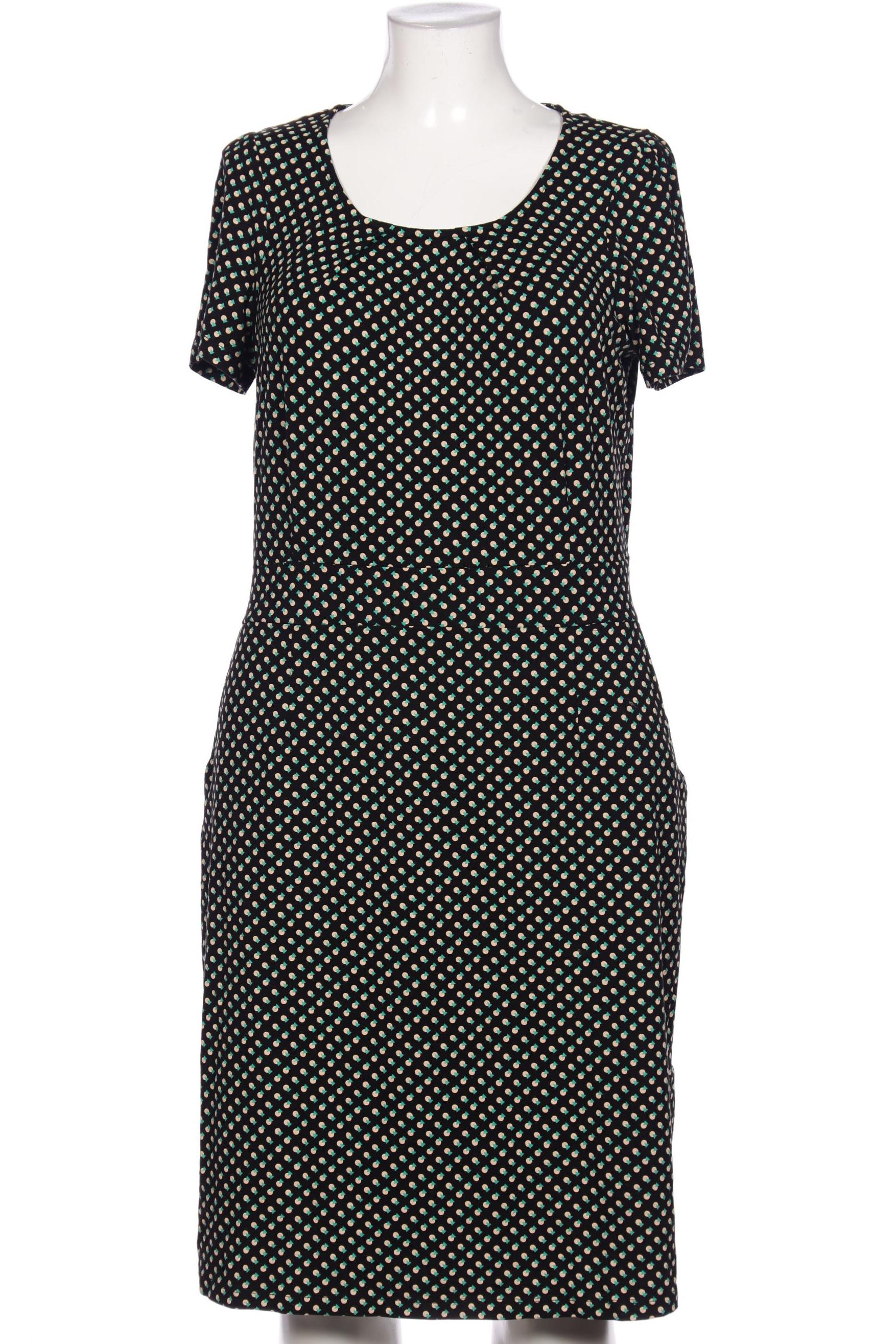 

King Louie Damen Kleid, schwarz, Gr. 46