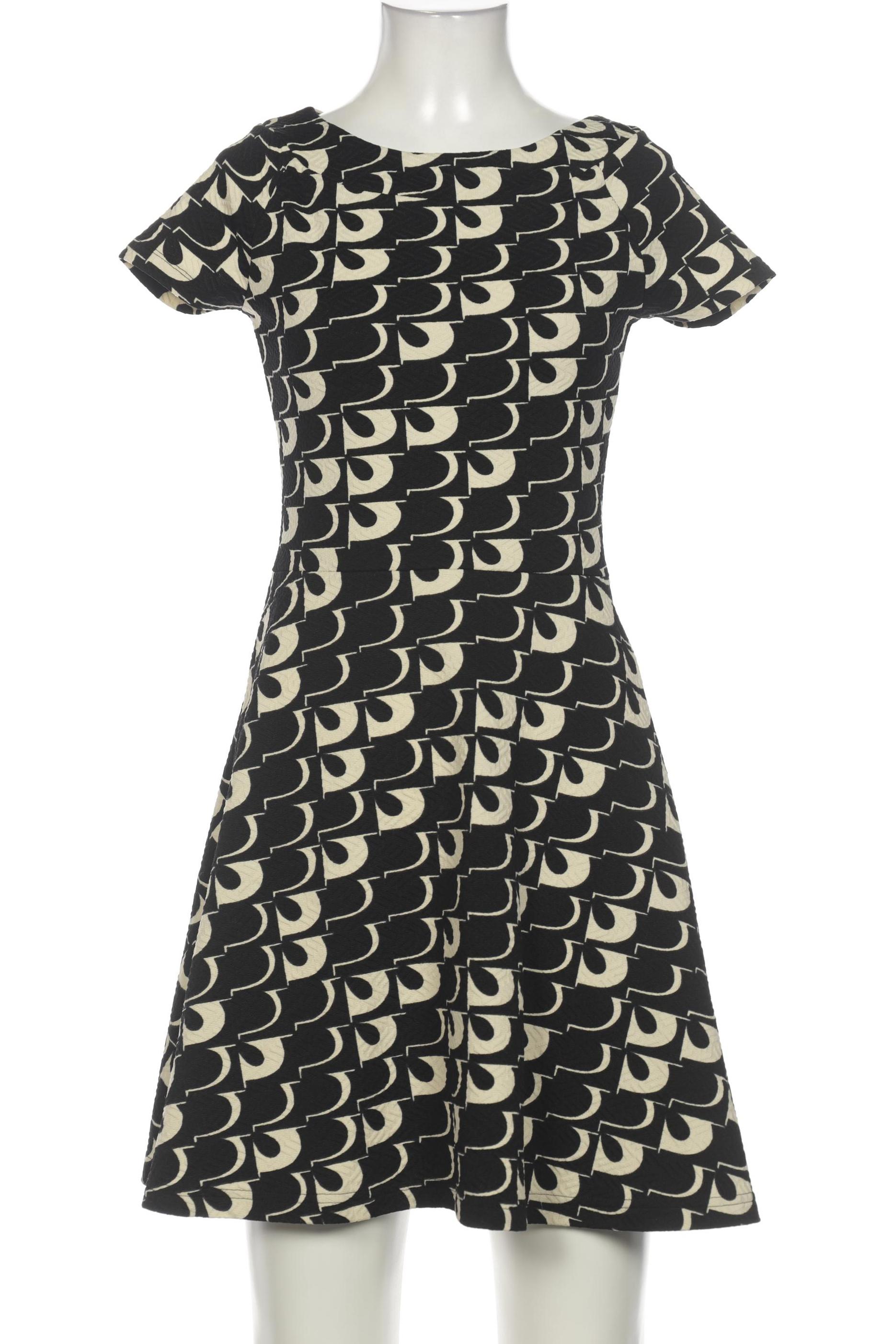 

King Louie Damen Kleid, schwarz, Gr. 34