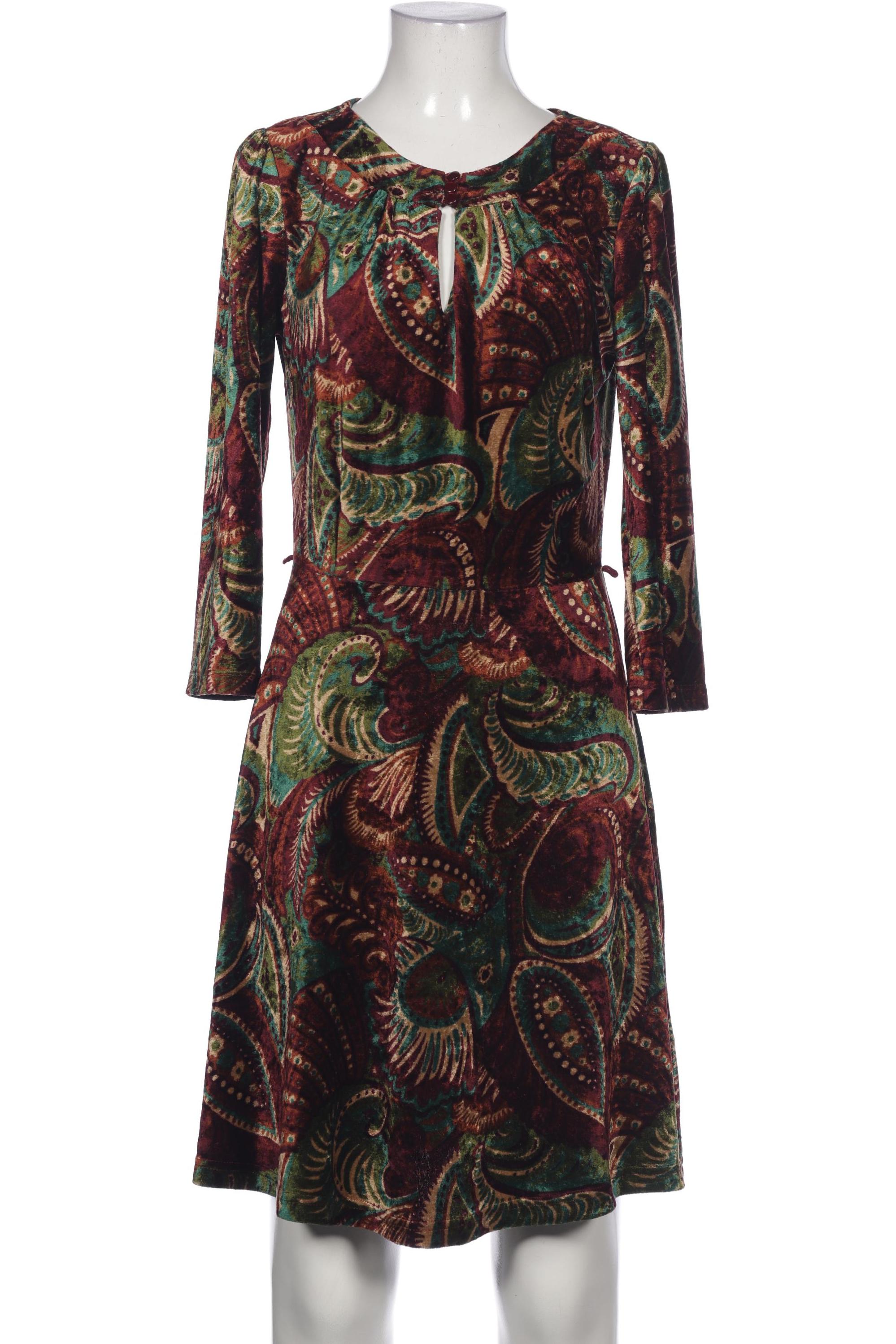 

King Louie Damen Kleid, bordeaux, Gr. 38