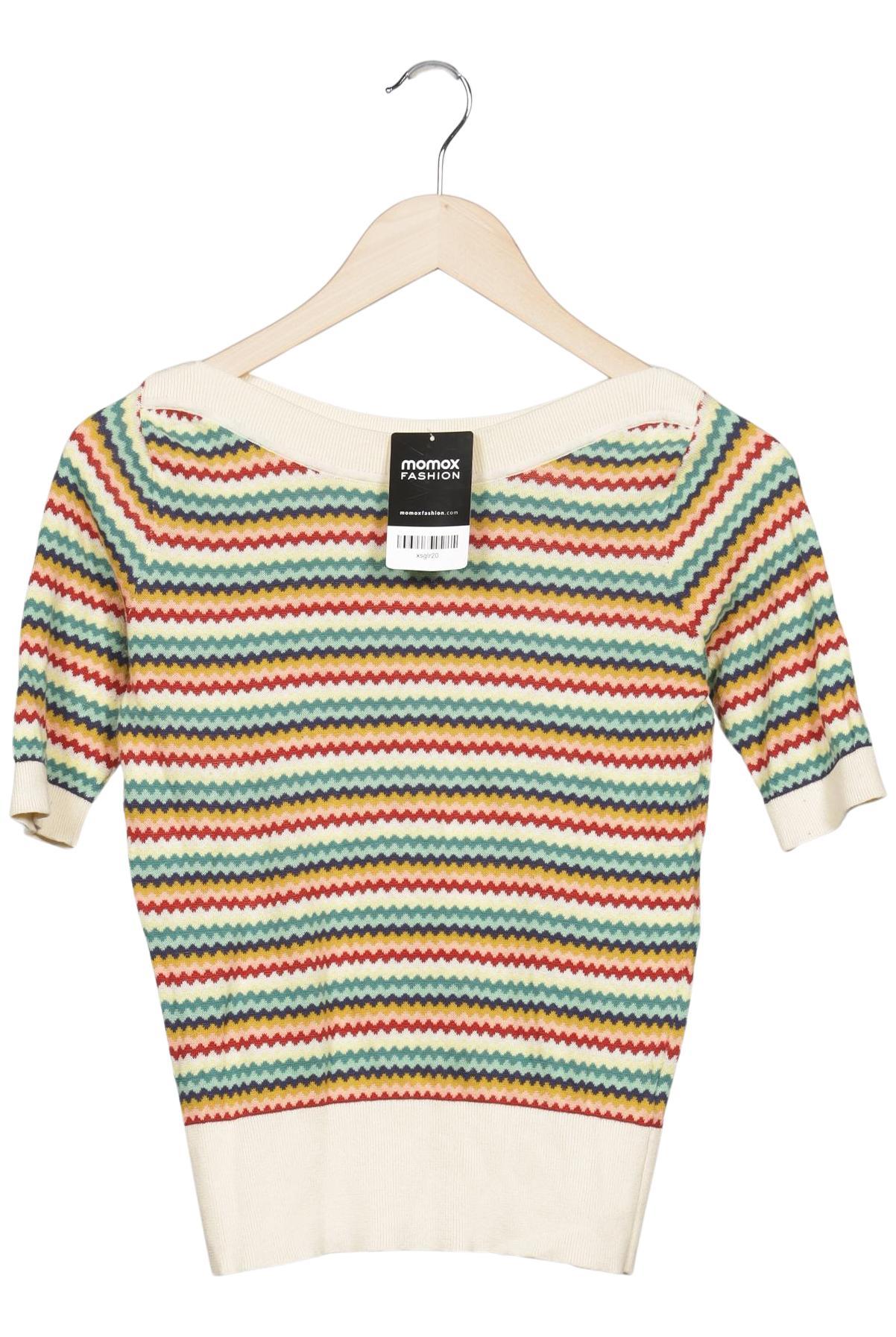 

King Louie Damen Pullover, mehrfarbig, Gr. 34