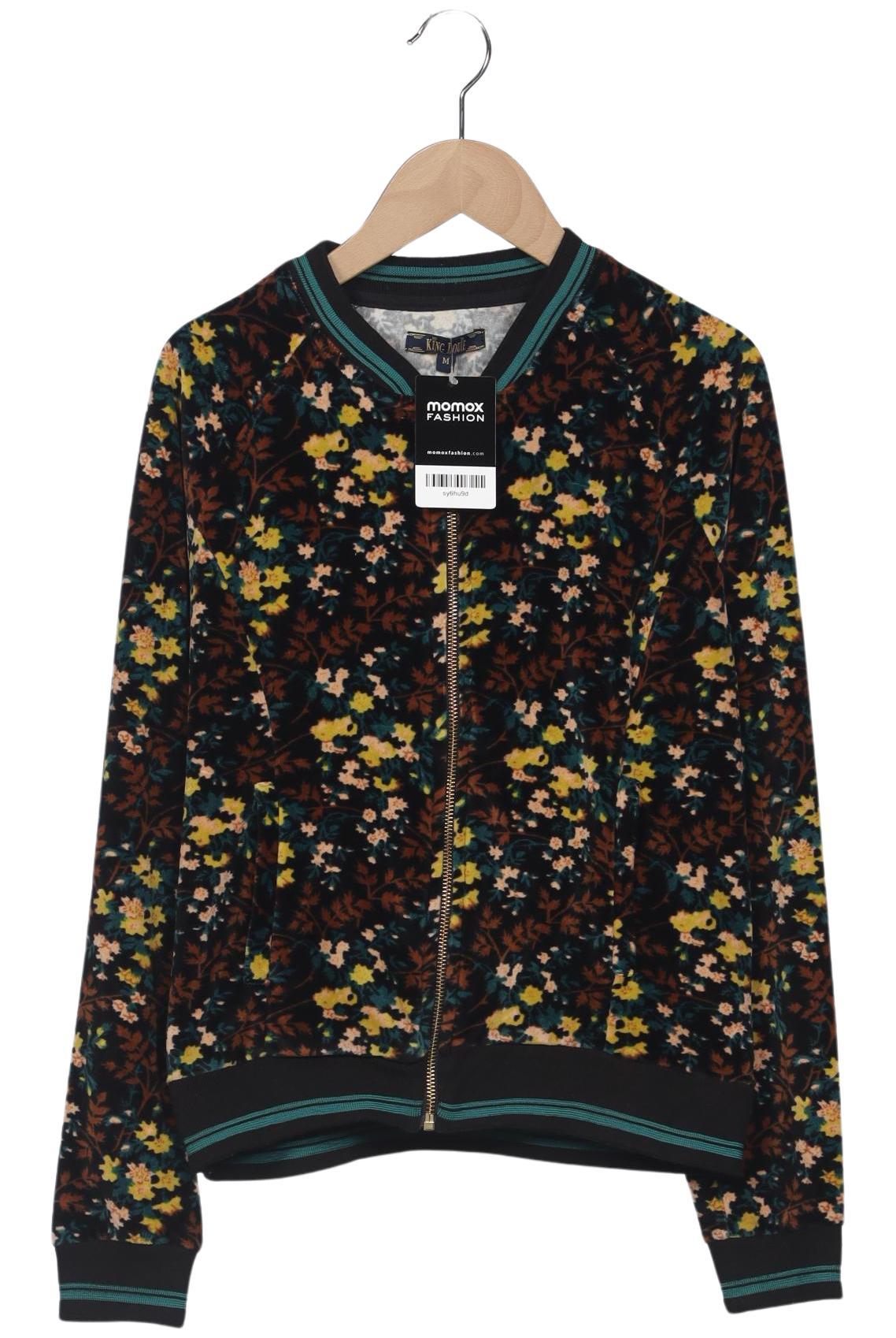 

King Louie Damen Sweatshirt, mehrfarbig, Gr. 38