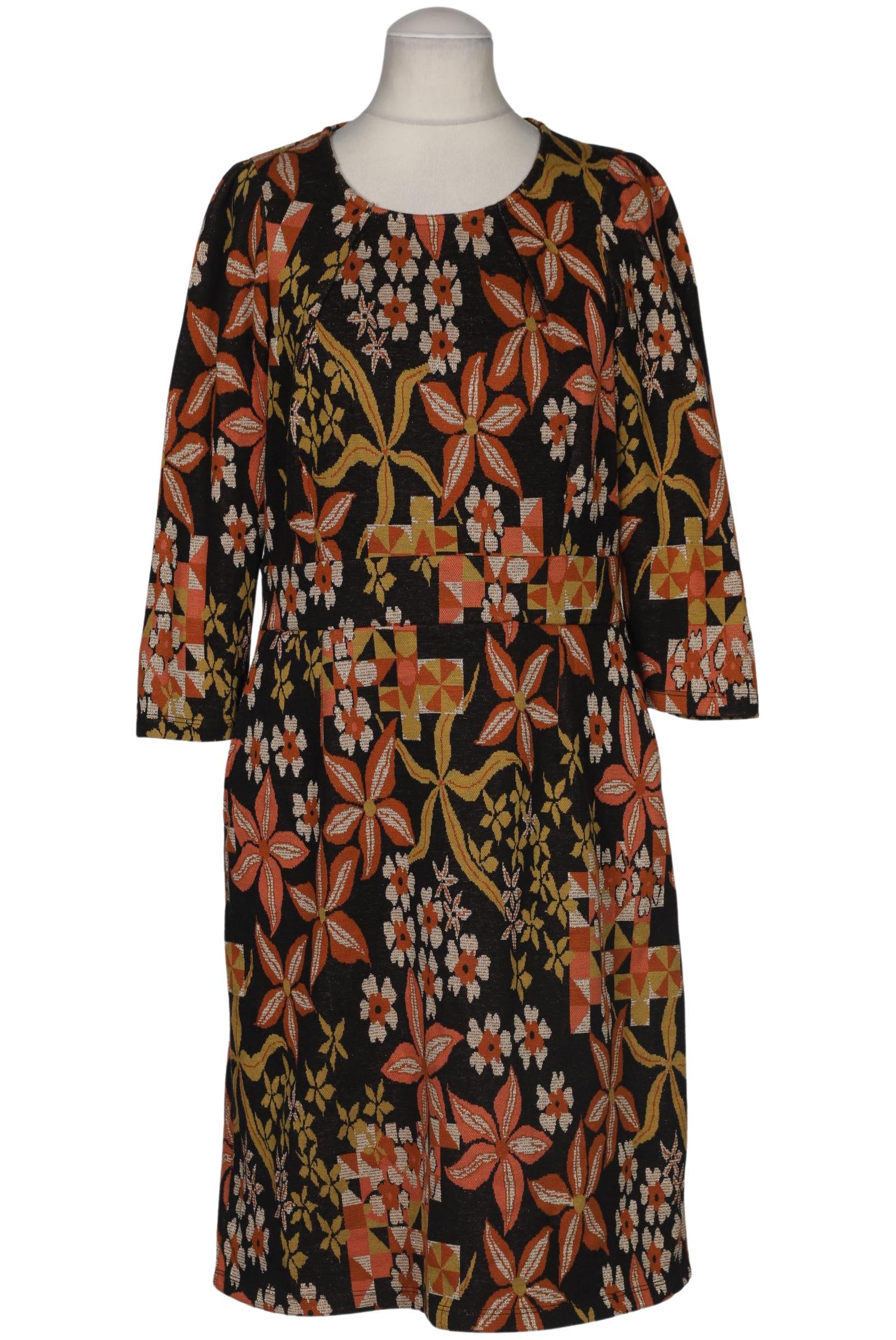 

King Louie Damen Kleid, mehrfarbig, Gr. 38