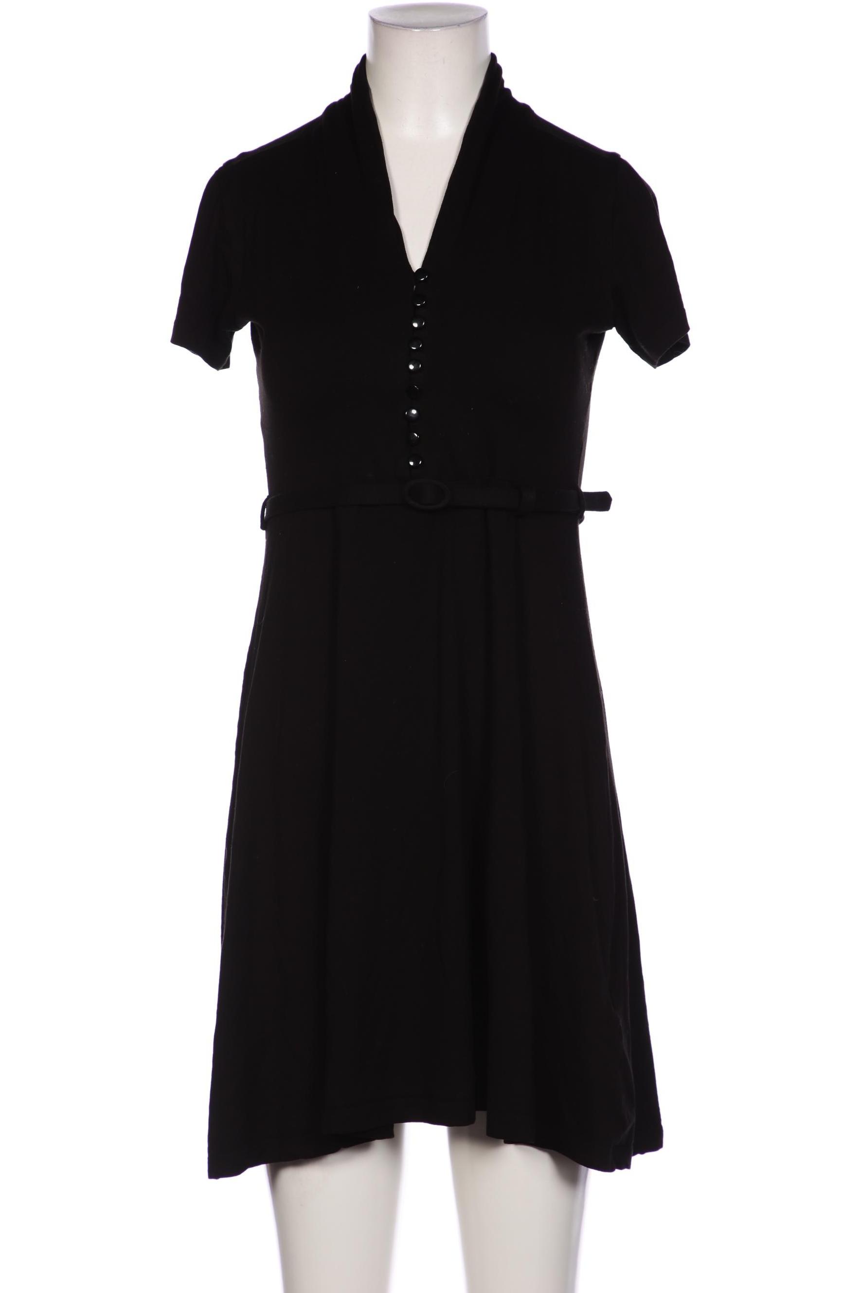 

King Louie Damen Kleid, schwarz, Gr. 36