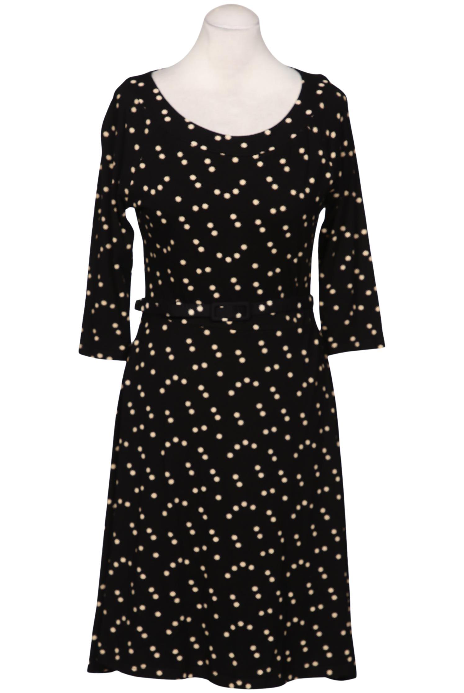 

King Louie Damen Kleid, schwarz, Gr. 38