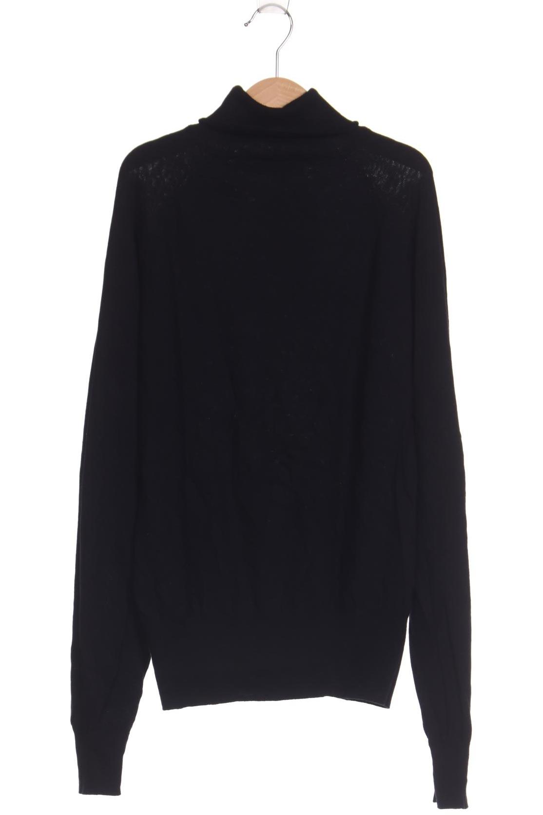 

King Louie Damen Pullover, schwarz, Gr. 42