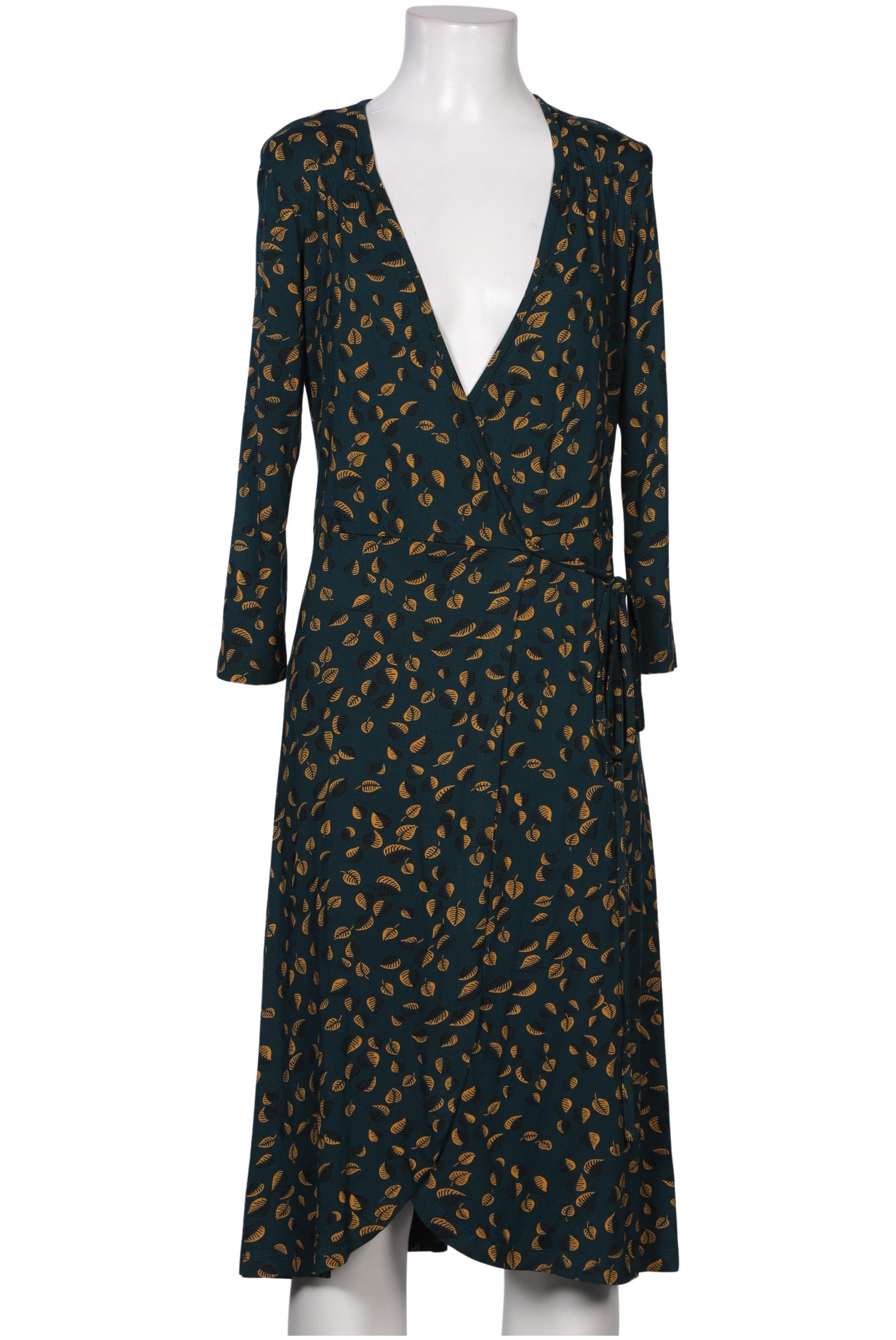 

King Louie Damen Kleid, grün, Gr. 36
