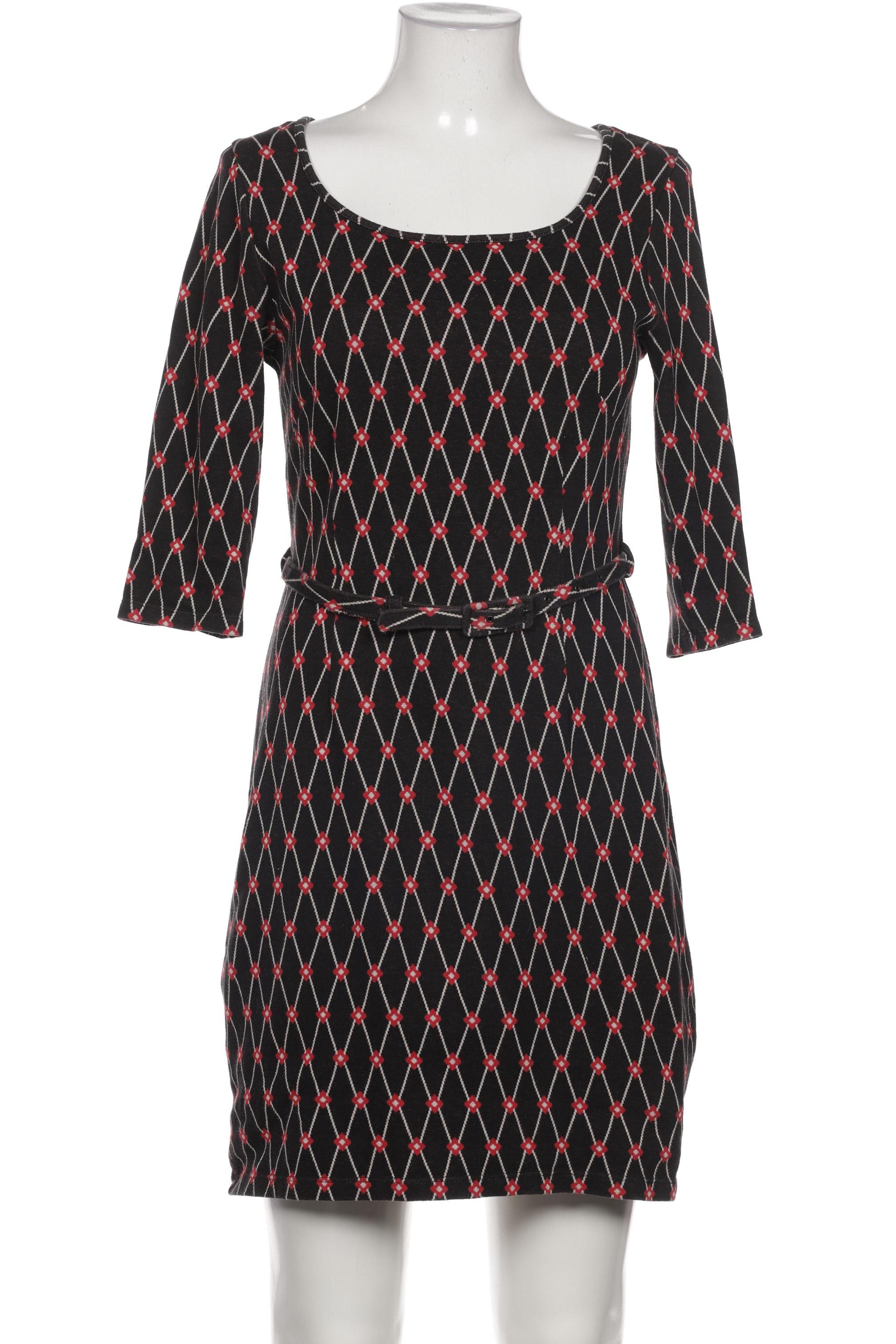 

King Louie Damen Kleid, schwarz, Gr. 38