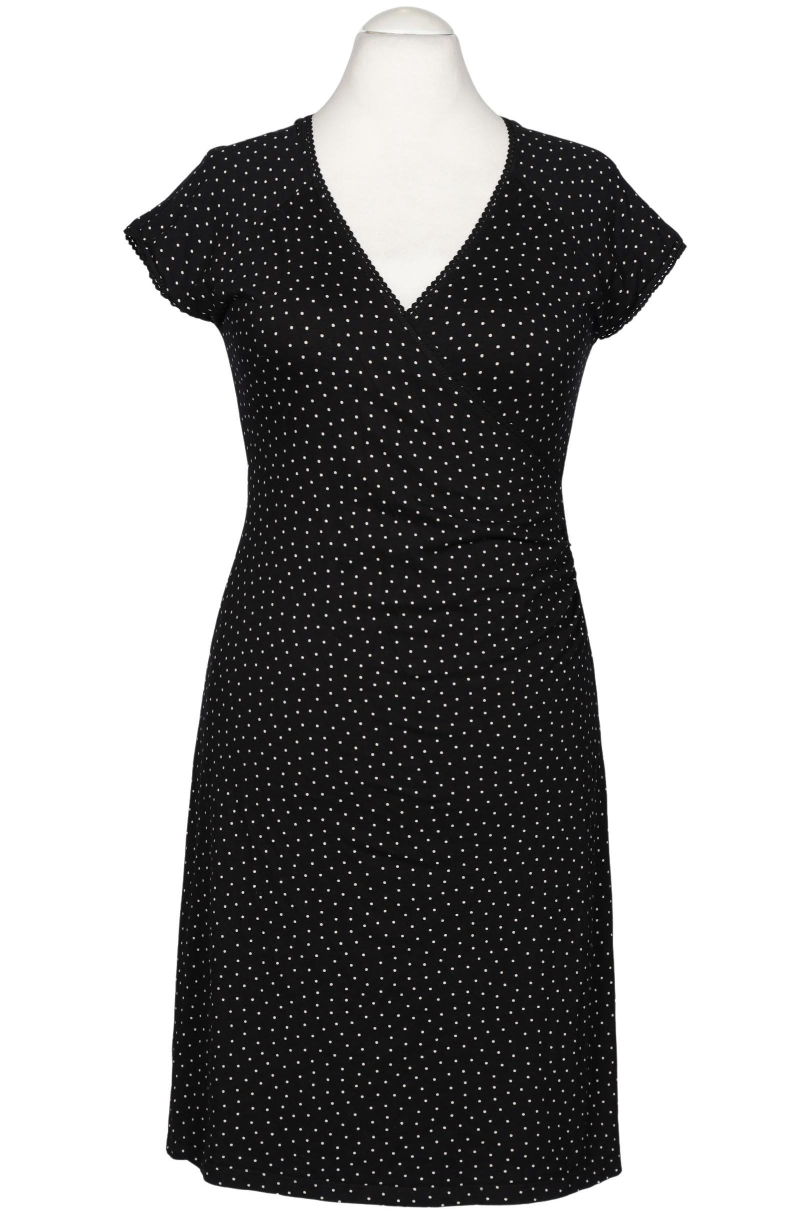 

King Louie Damen Kleid, schwarz, Gr. 42