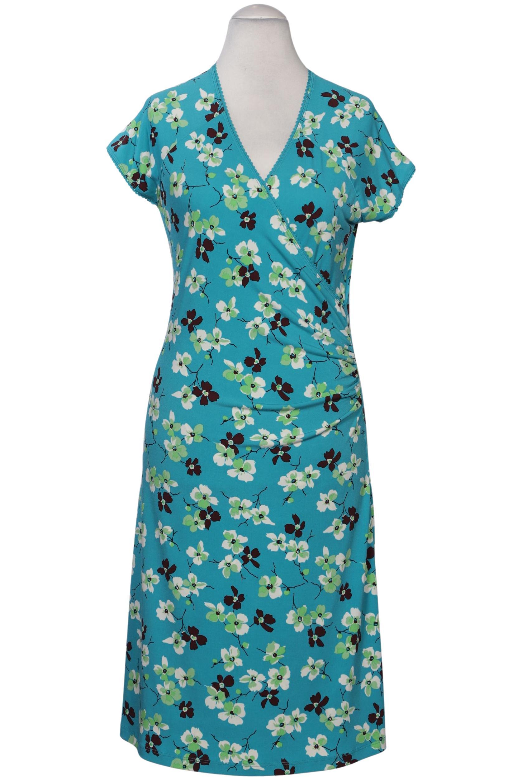 

King Louie Damen Kleid, grün, Gr. 38
