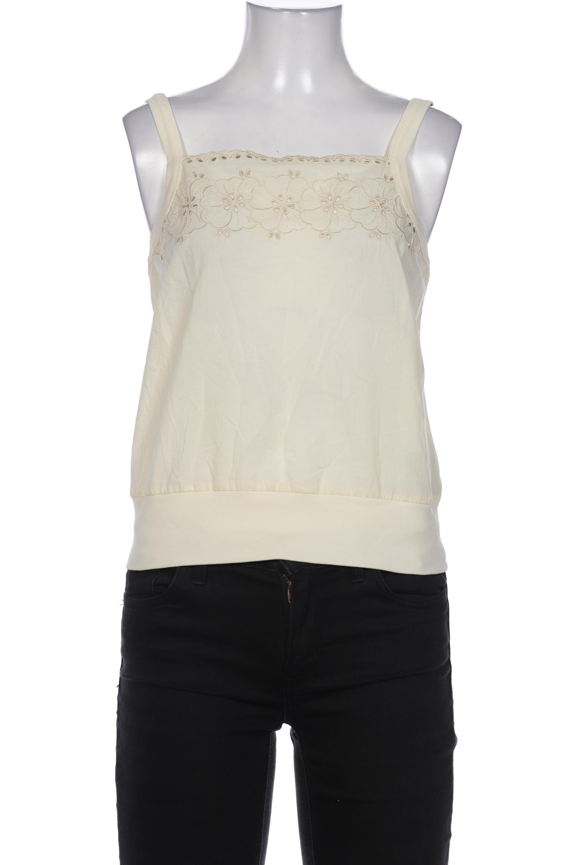 

King Louie Damen Top, cremeweiß, Gr. 36