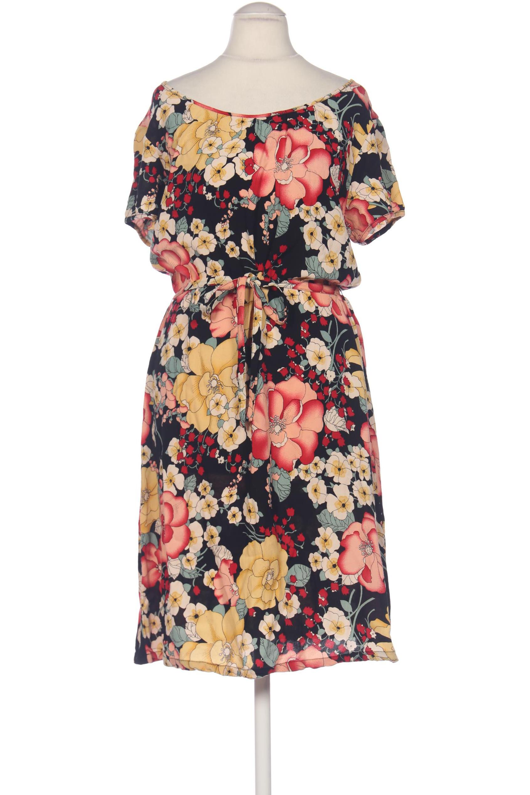 

King Louie Damen Kleid, mehrfarbig, Gr. 38