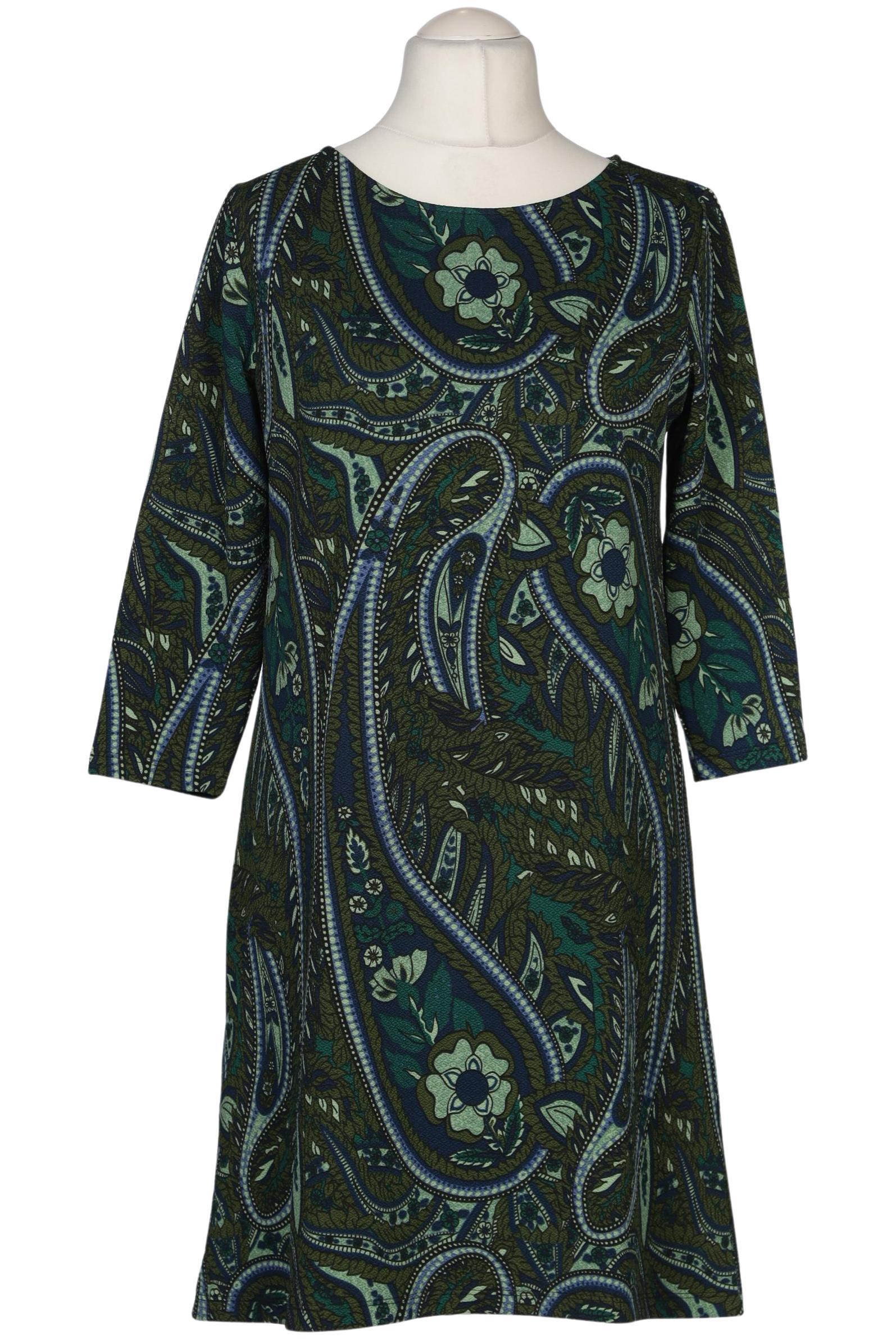 

King Louie Damen Kleid, grün, Gr. 42