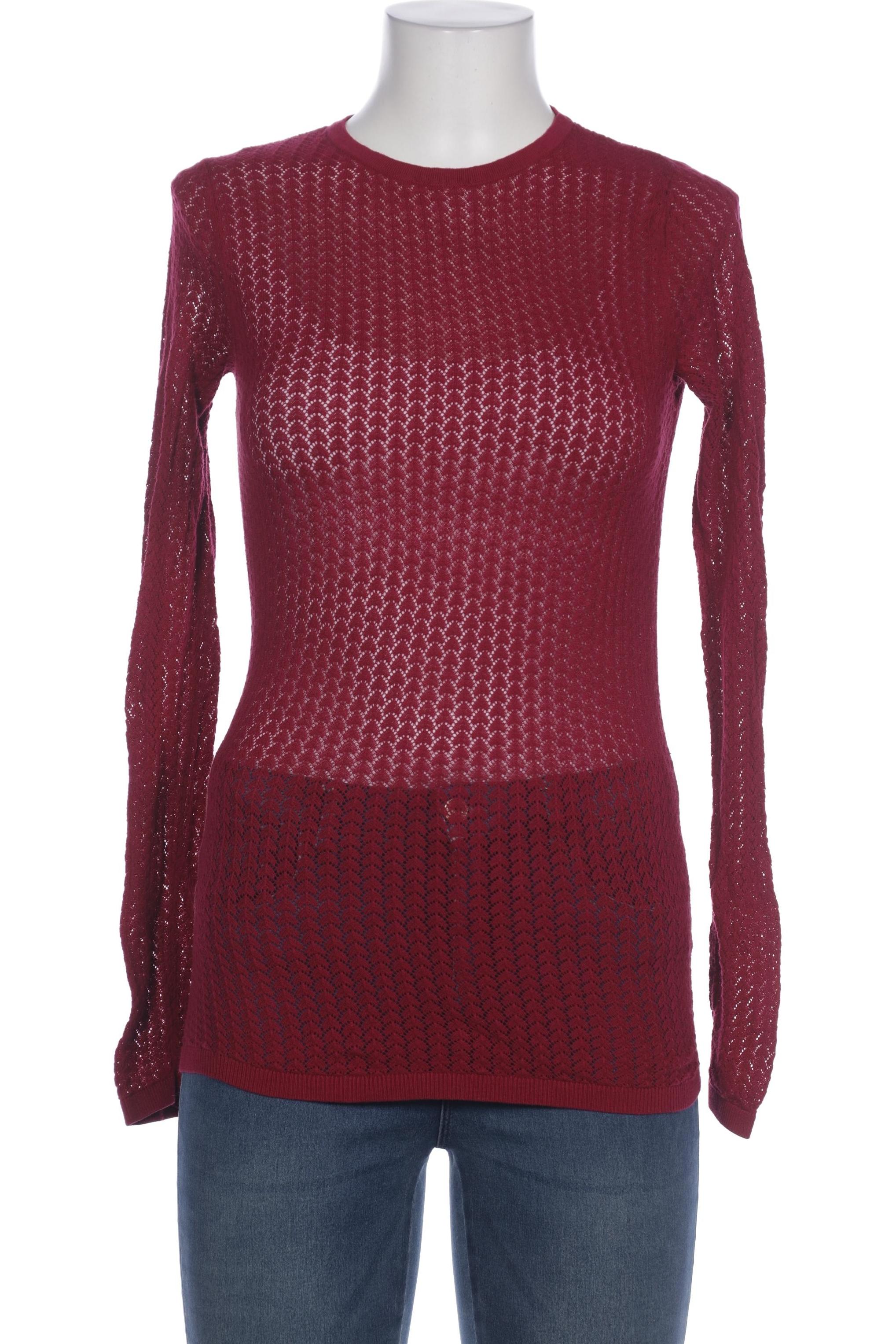 

King Louie Damen Pullover, bordeaux, Gr. 38