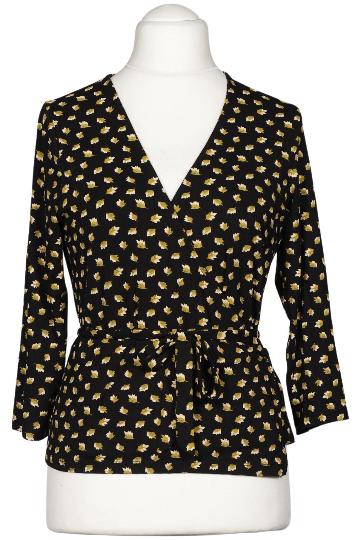 

King Louie Damen Bluse, mehrfarbig, Gr. 42