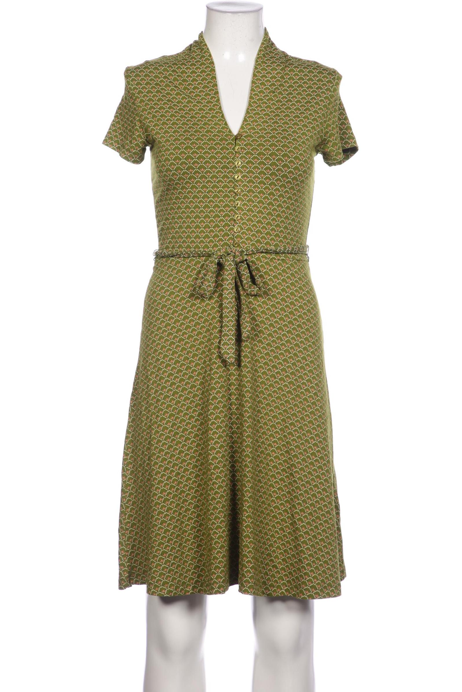 

King Louie Damen Kleid, grün, Gr. 38