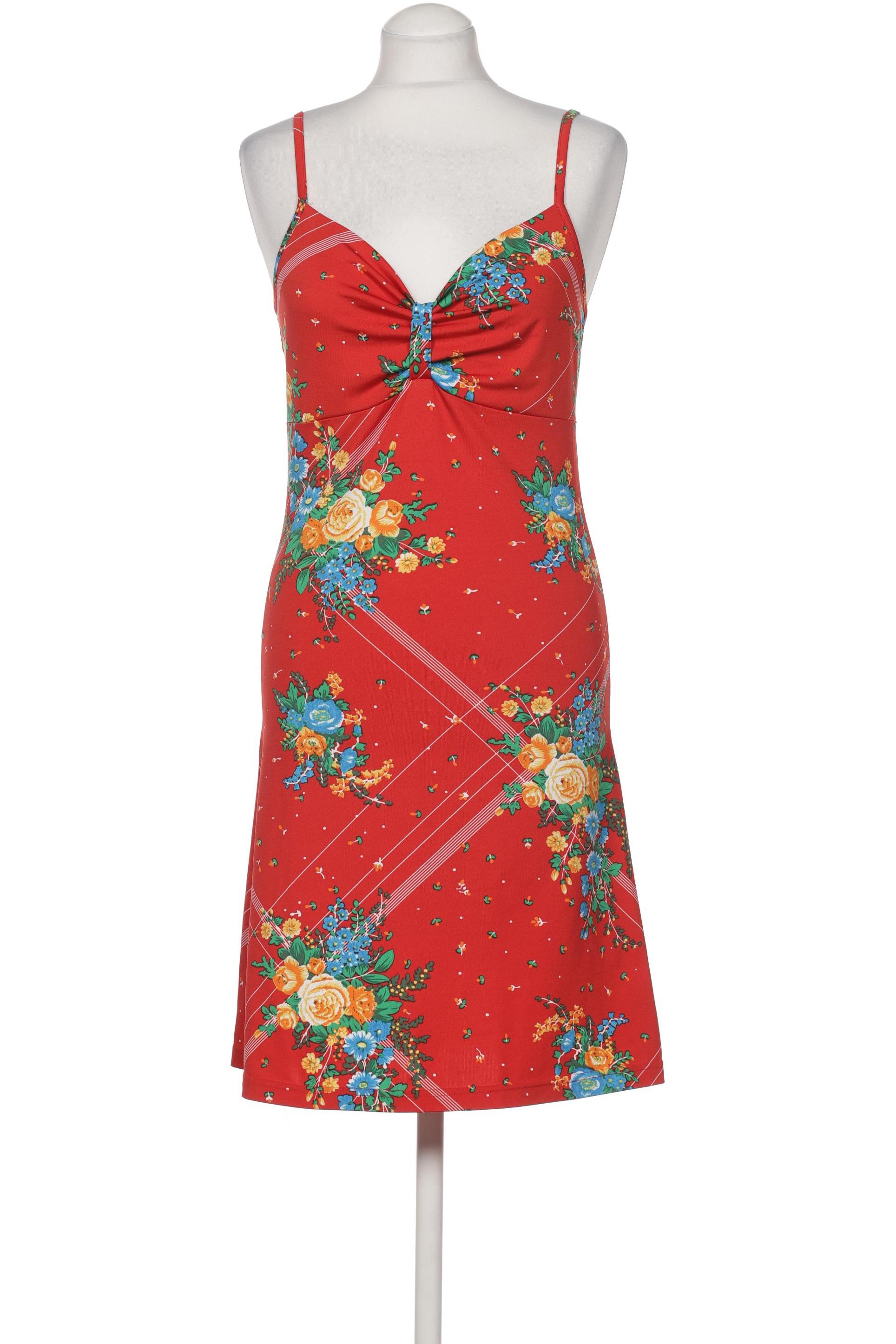 

King Louie Damen Kleid, rot, Gr. 36
