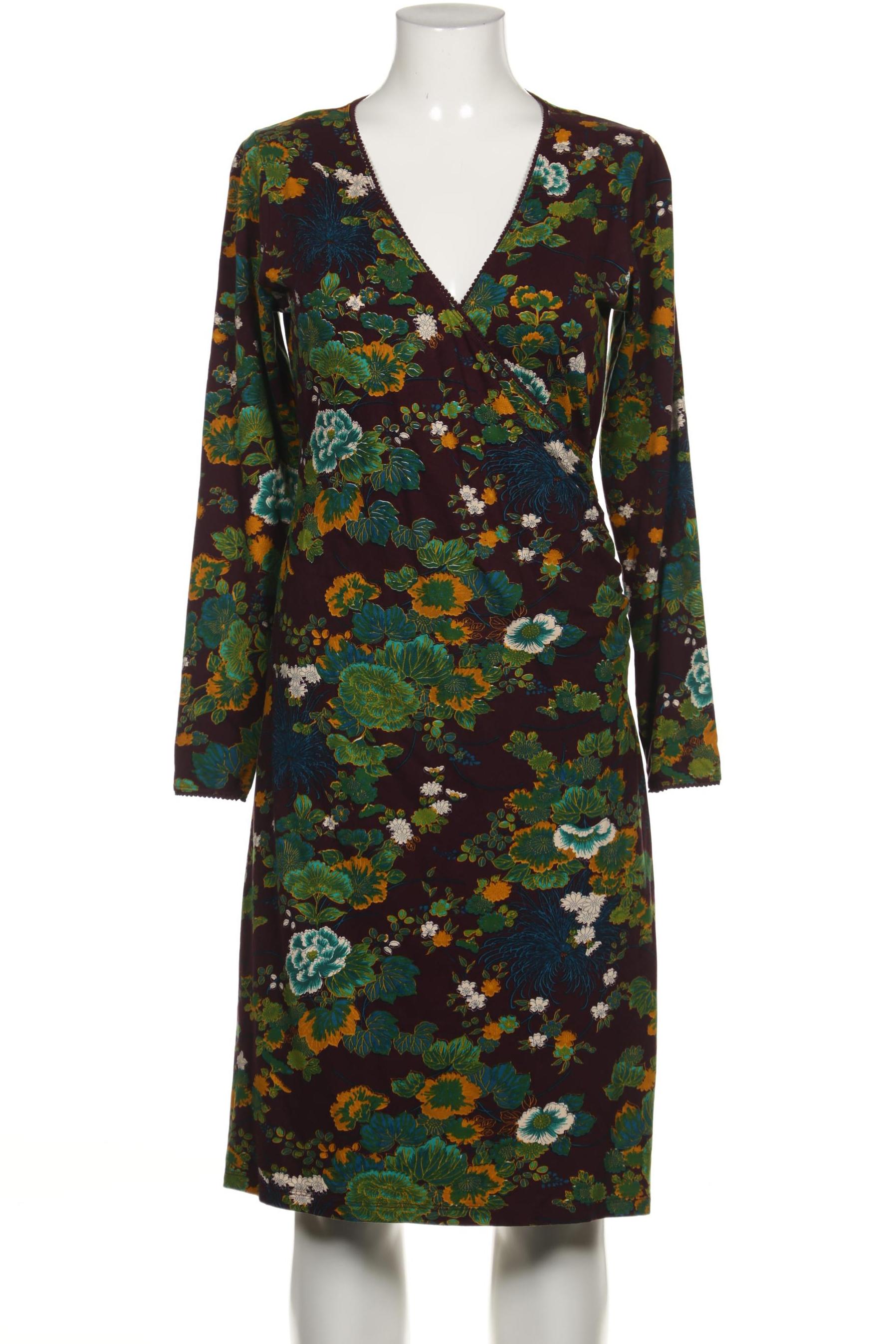 

King Louie Damen Kleid, bordeaux, Gr. 42