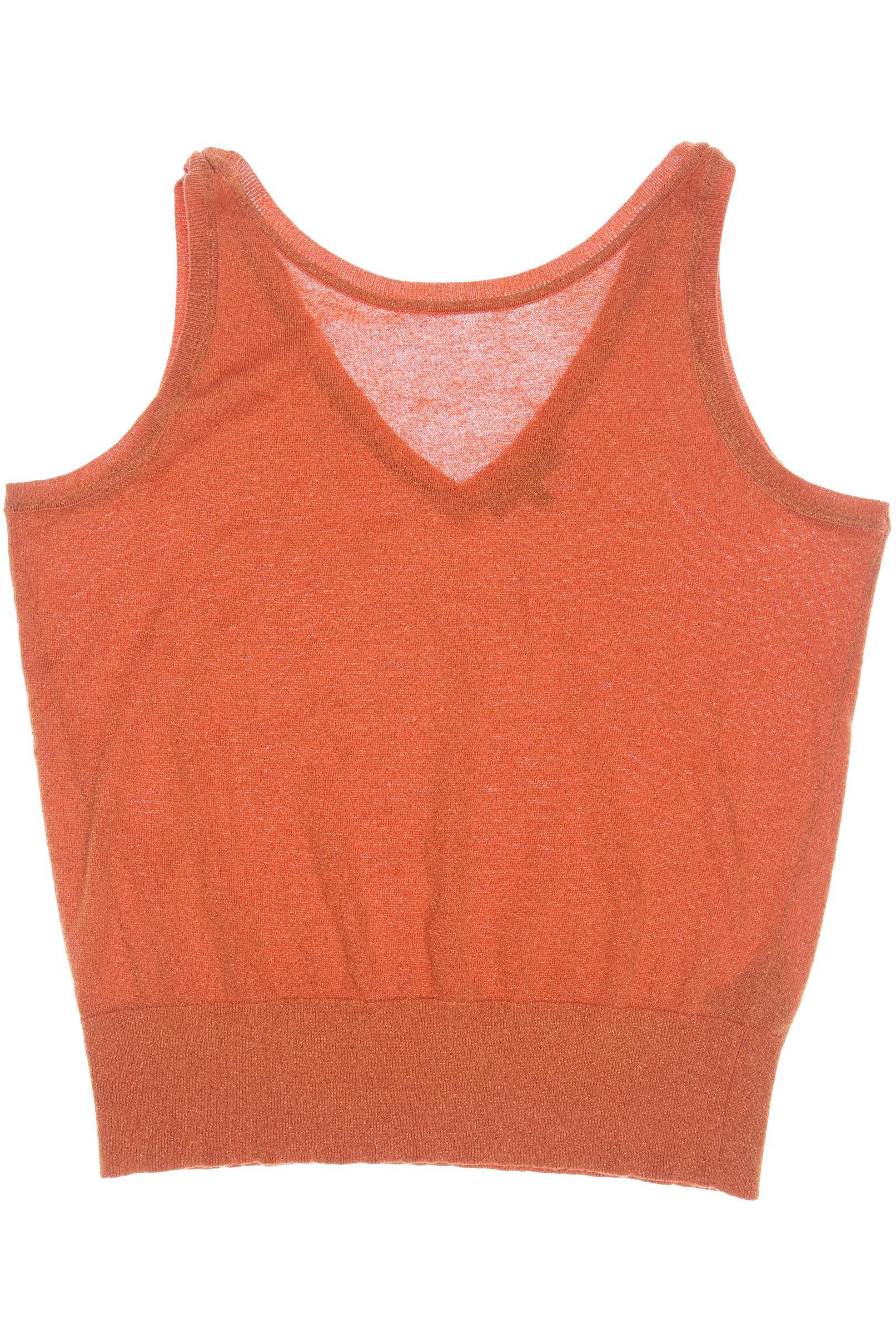

King Louie Damen Top, orange, Gr. 42