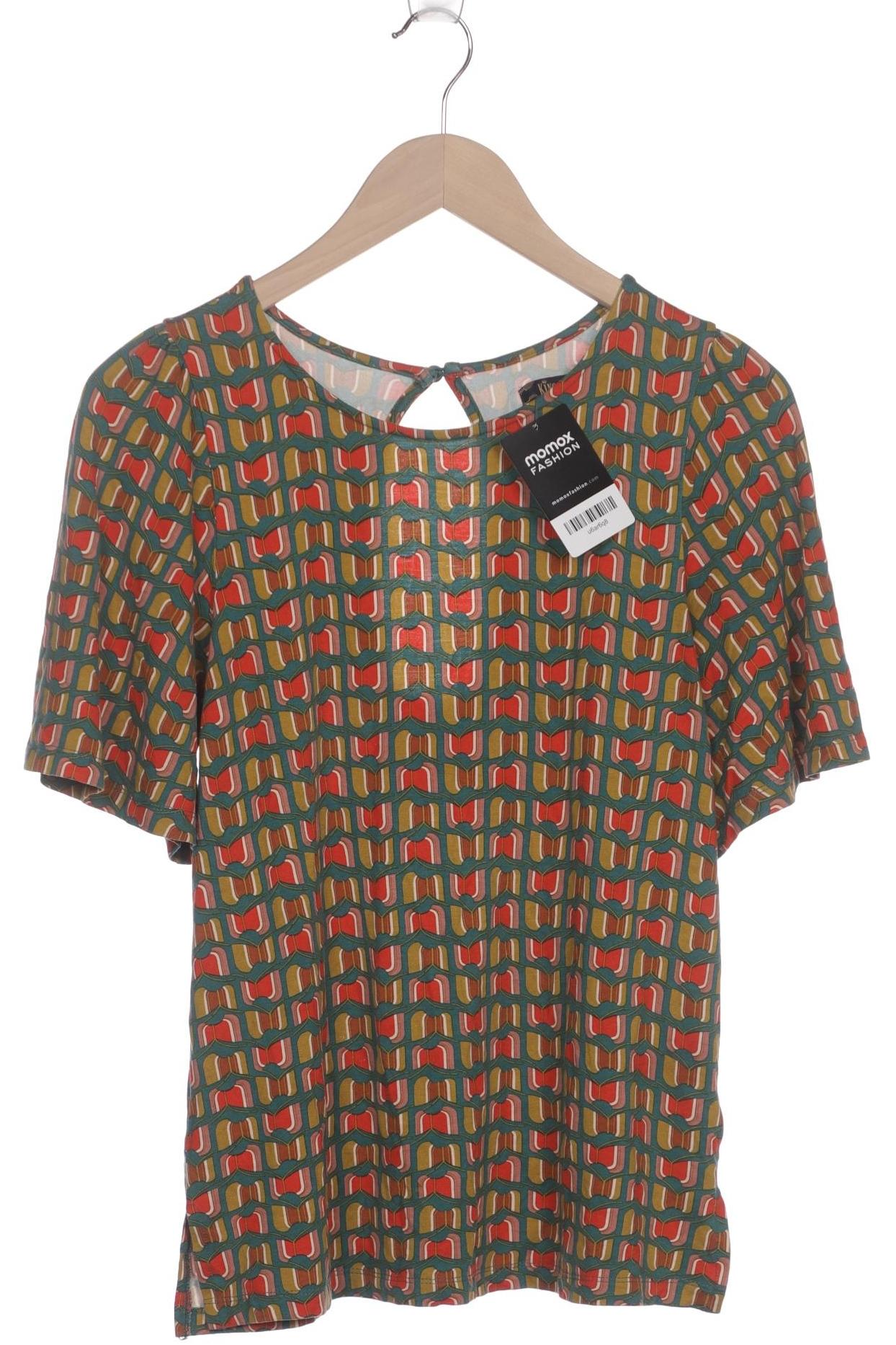 

King Louie Damen T-Shirt, grün, Gr. 38