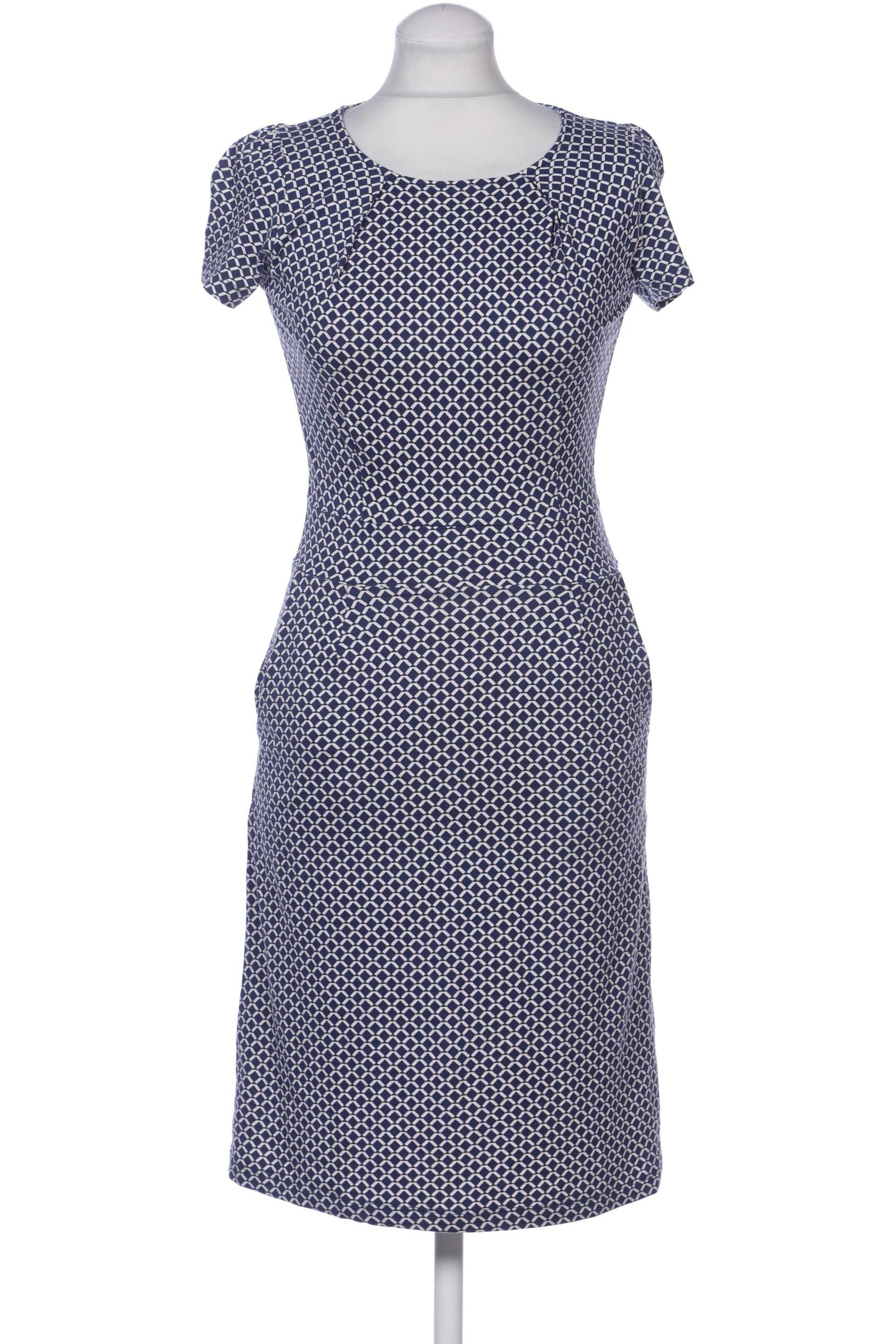 

King Louie Damen Kleid, marineblau, Gr. 36