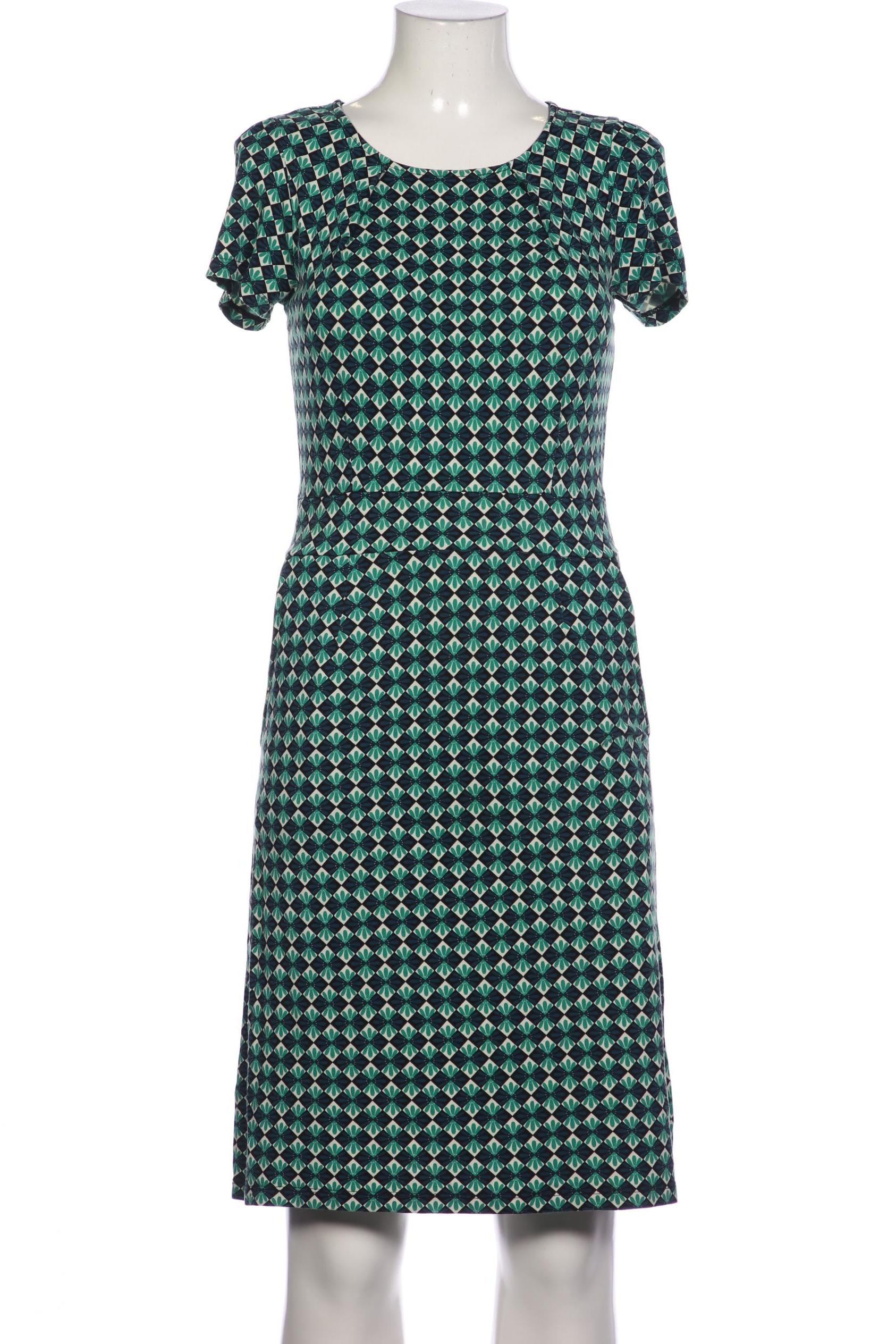 

King Louie Damen Kleid, grün, Gr. 38